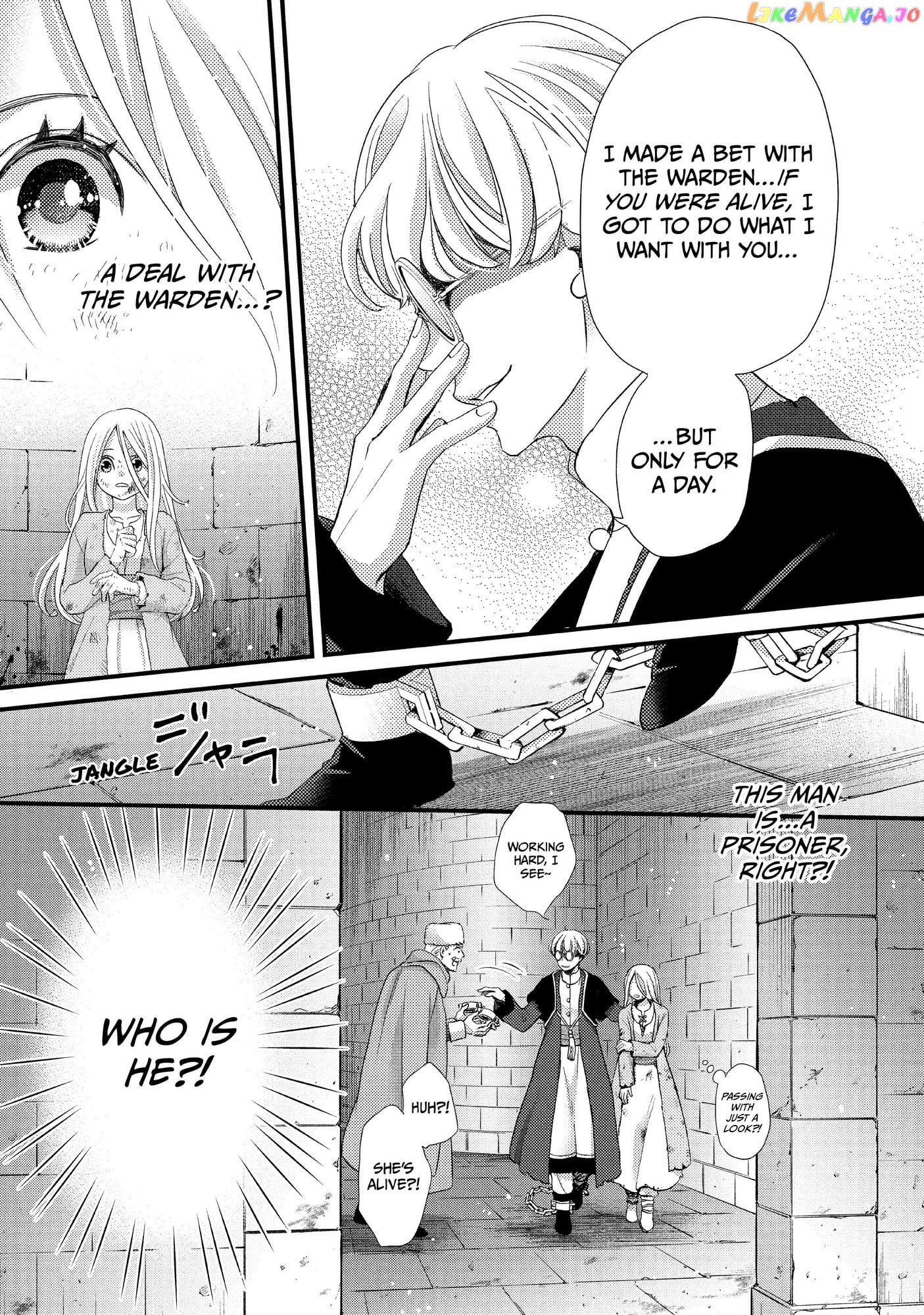 Read Nina the Starry Bride EN Manga Online