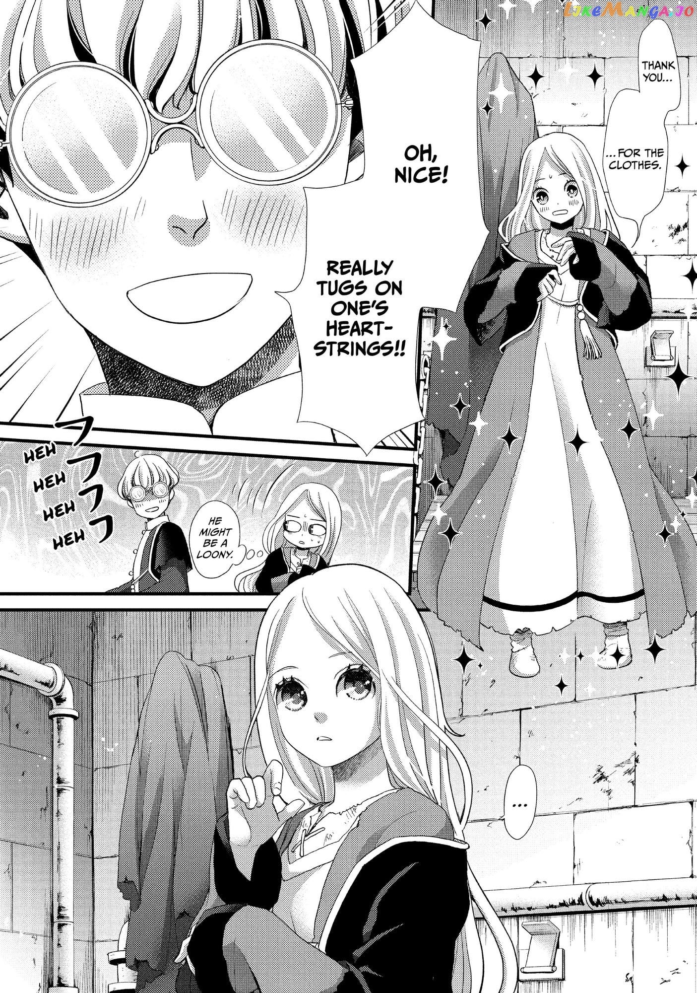 Read Nina the Starry Bride EN Manga Online
