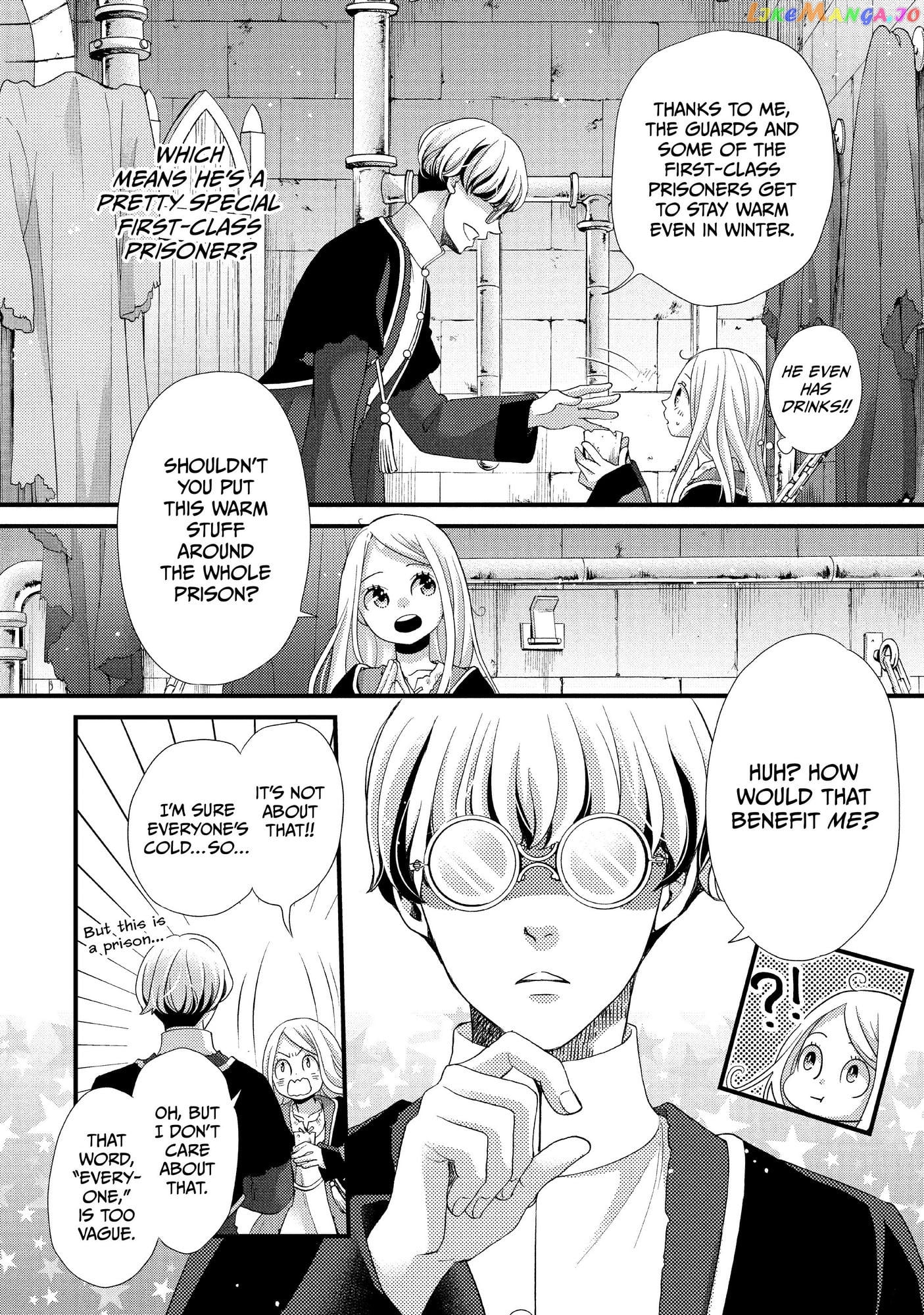 Read Nina the Starry Bride EN Manga Online