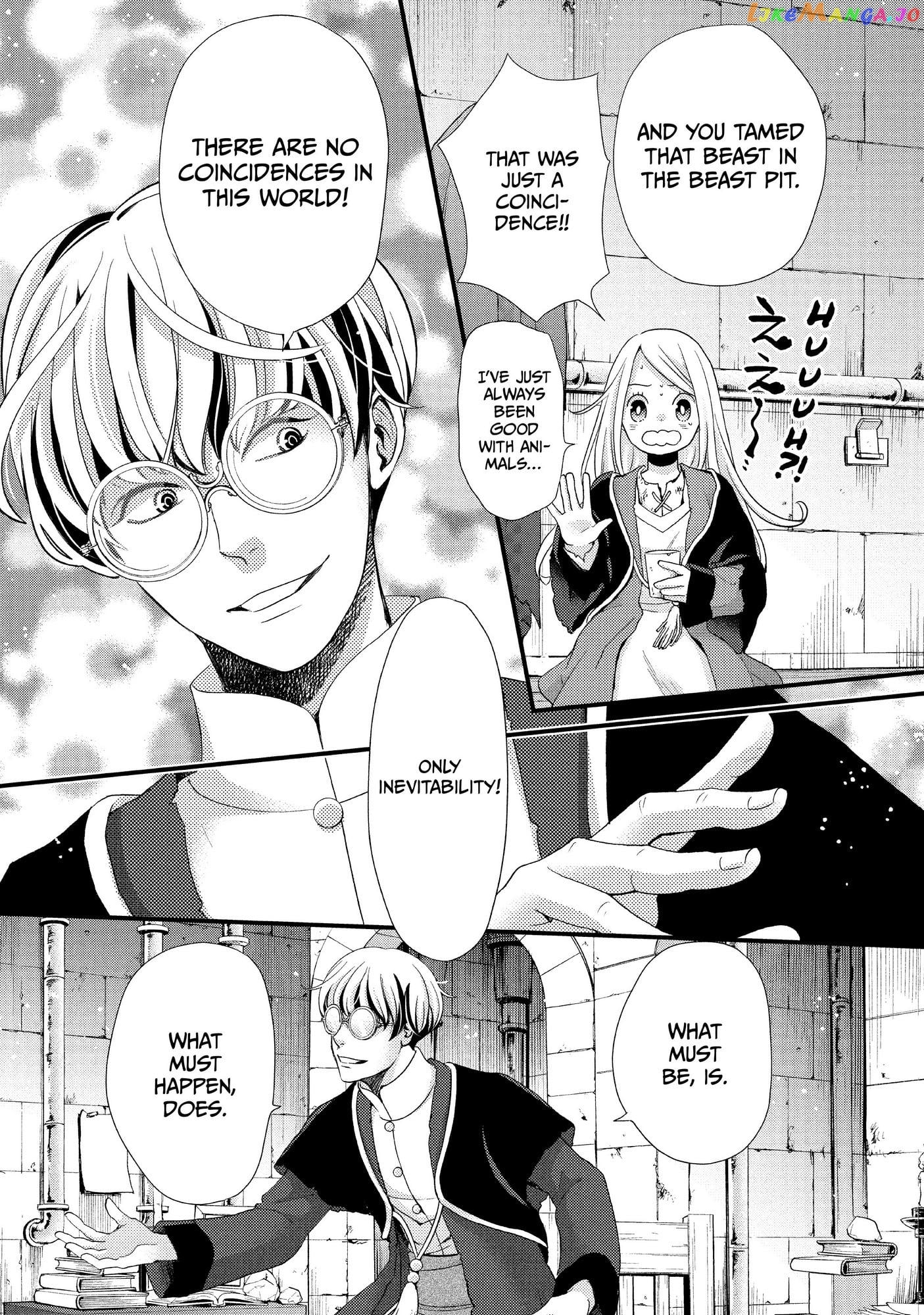 Read Nina the Starry Bride EN Manga Online