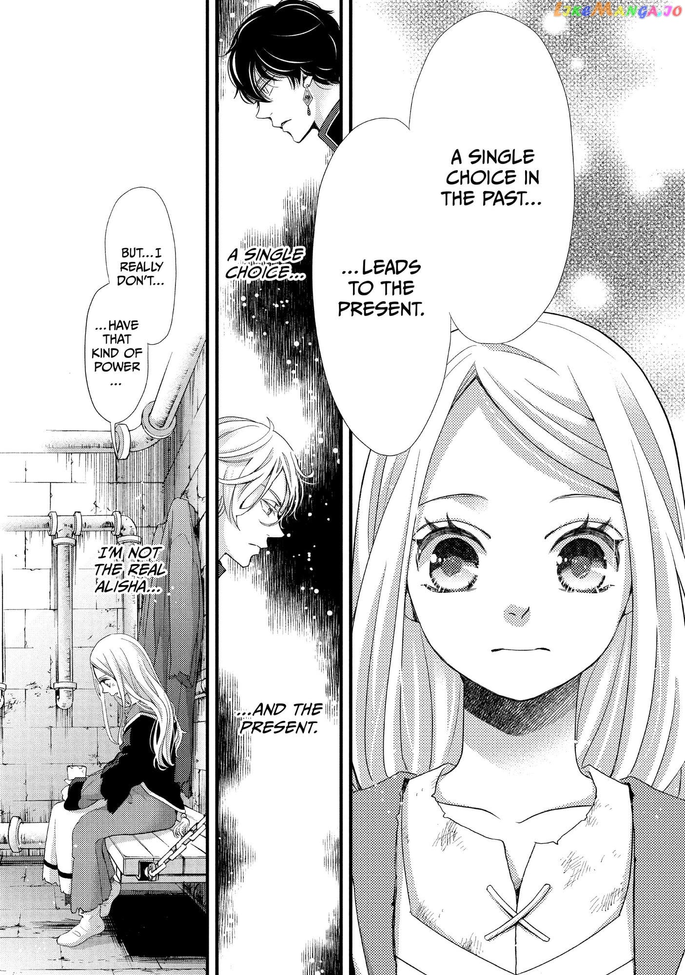 Read Nina the Starry Bride EN Manga Online
