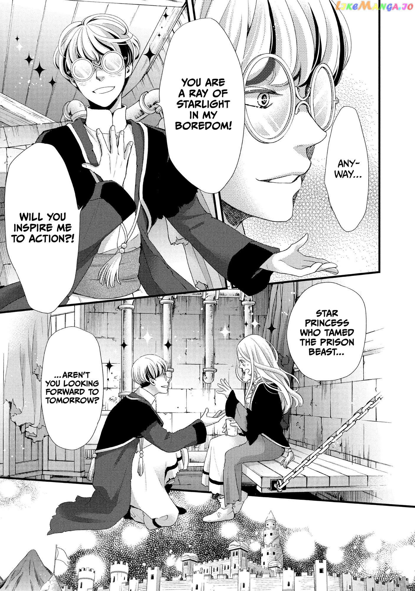 Read Nina the Starry Bride EN Manga Online