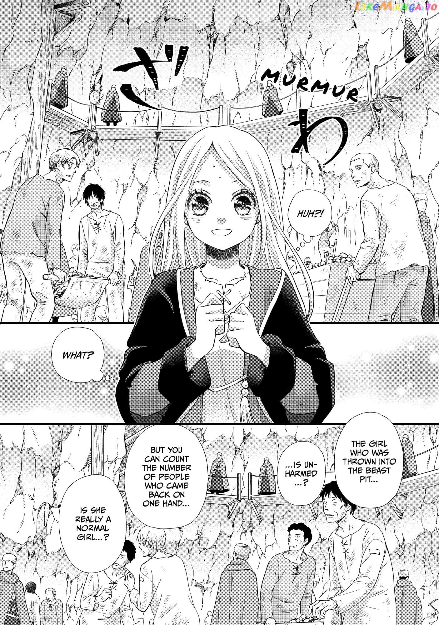 Read Nina the Starry Bride EN Manga Online