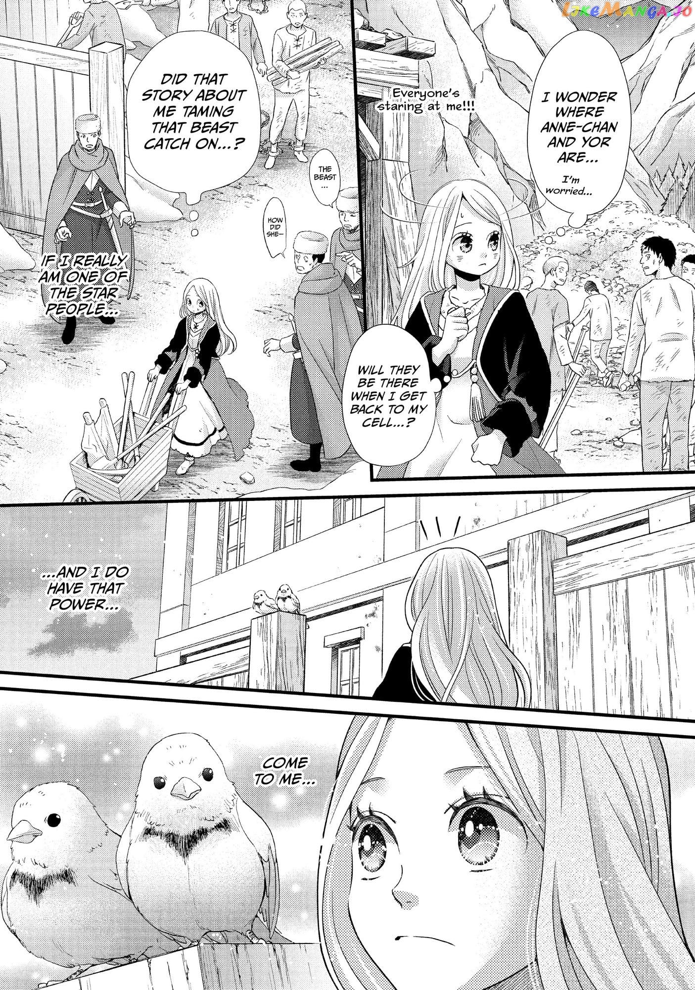 Read Nina the Starry Bride EN Manga Online