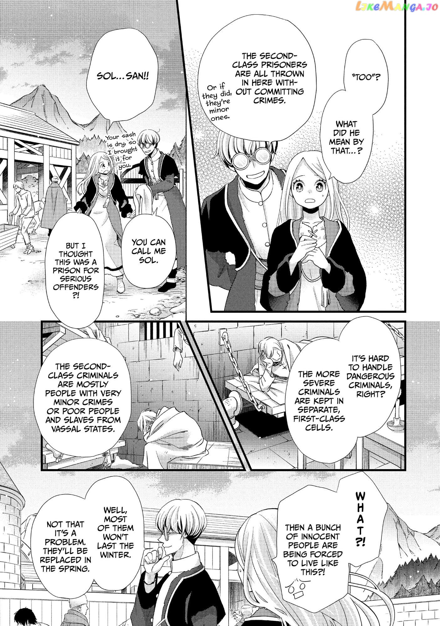 Read Nina the Starry Bride EN Manga Online
