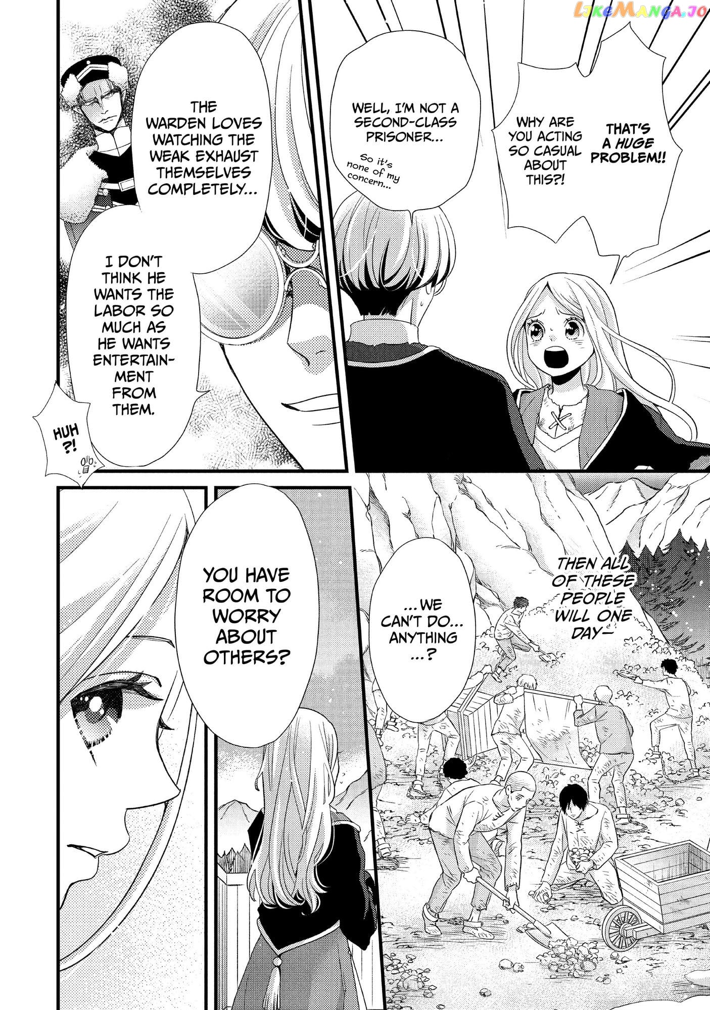 Read Nina the Starry Bride EN Manga Online