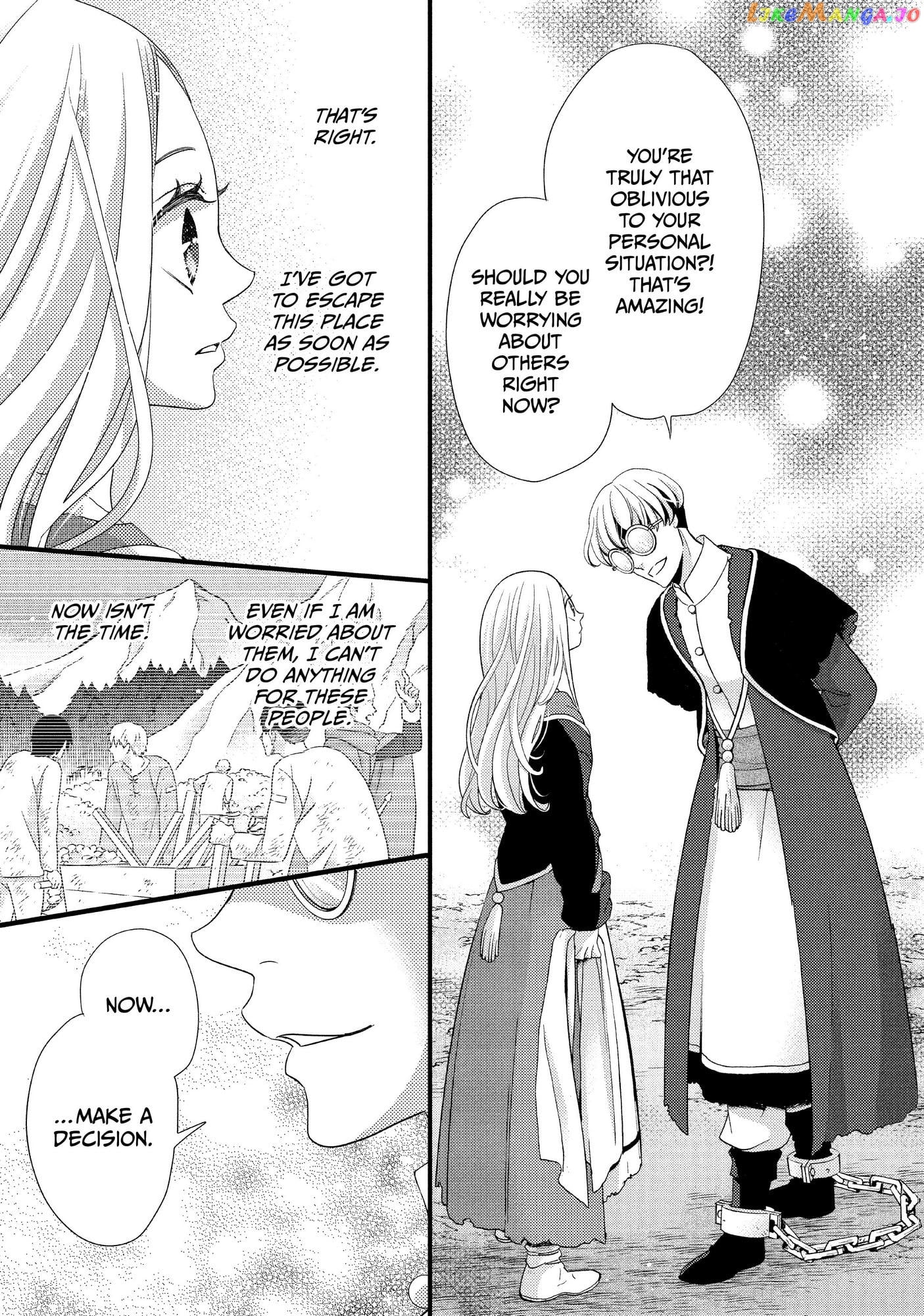 Read Nina the Starry Bride EN Manga Online