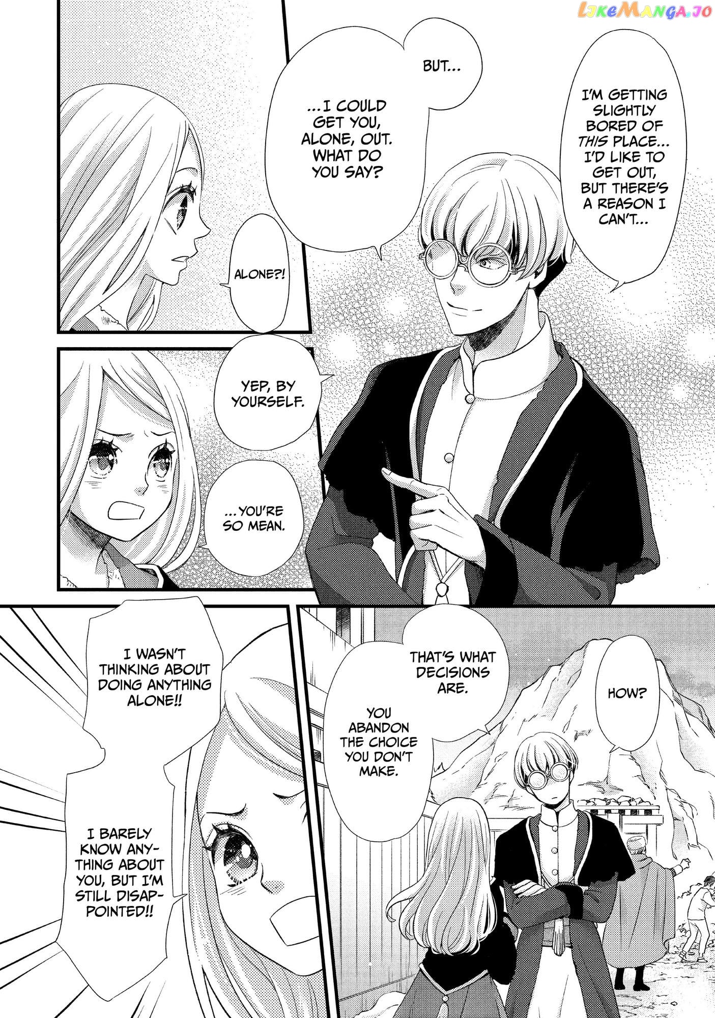 Read Nina the Starry Bride EN Manga Online