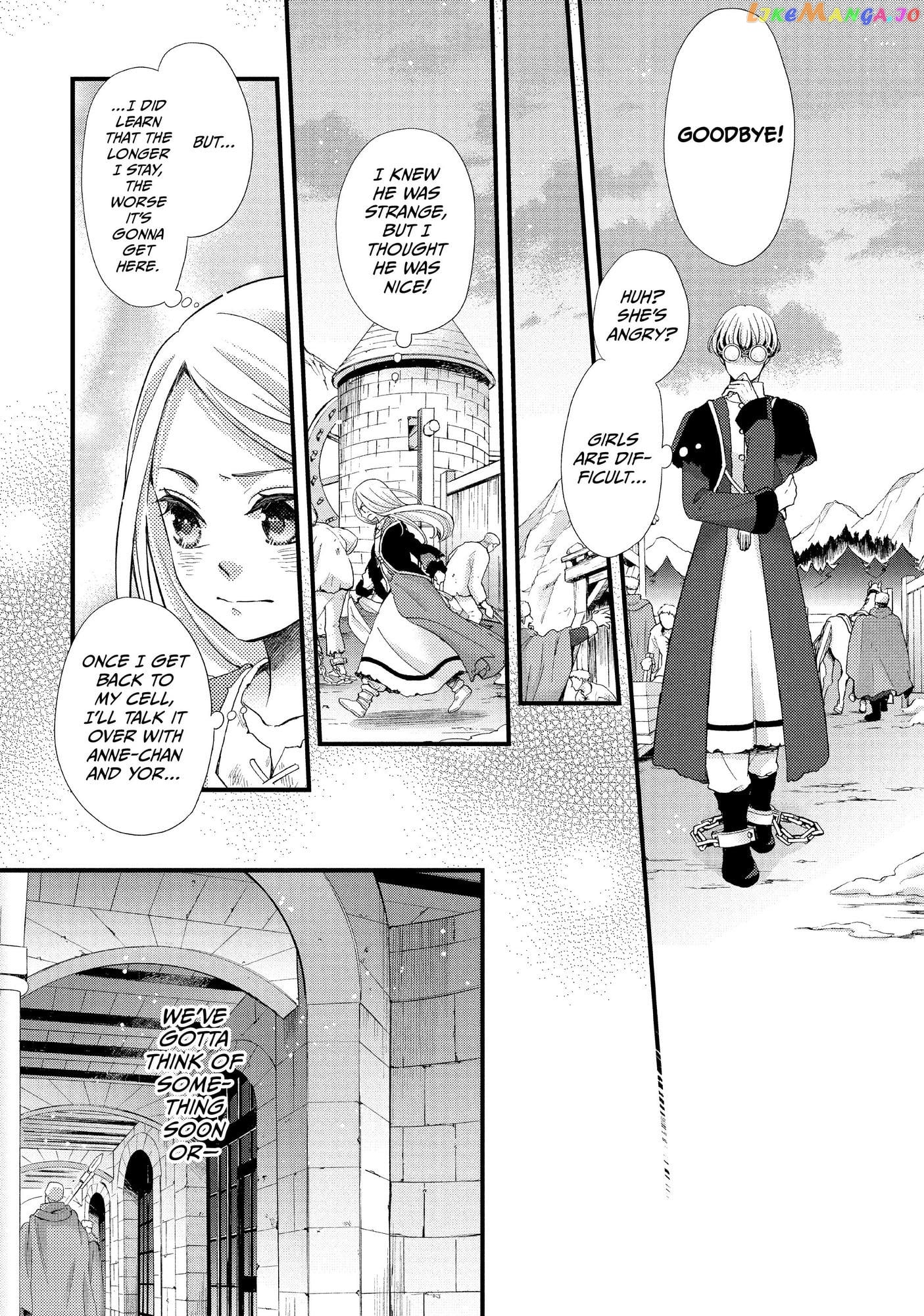 Read Nina the Starry Bride EN Manga Online