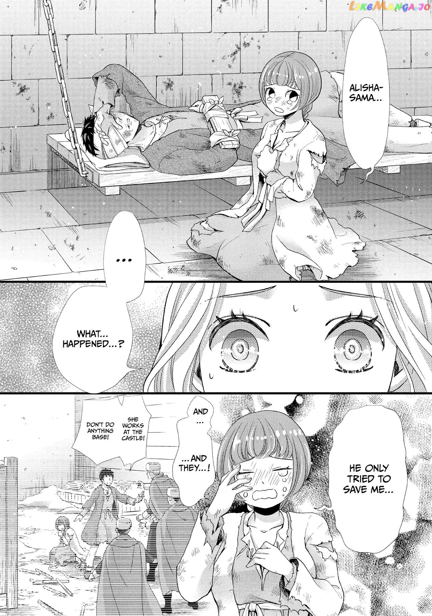 Read Nina the Starry Bride EN Manga Online