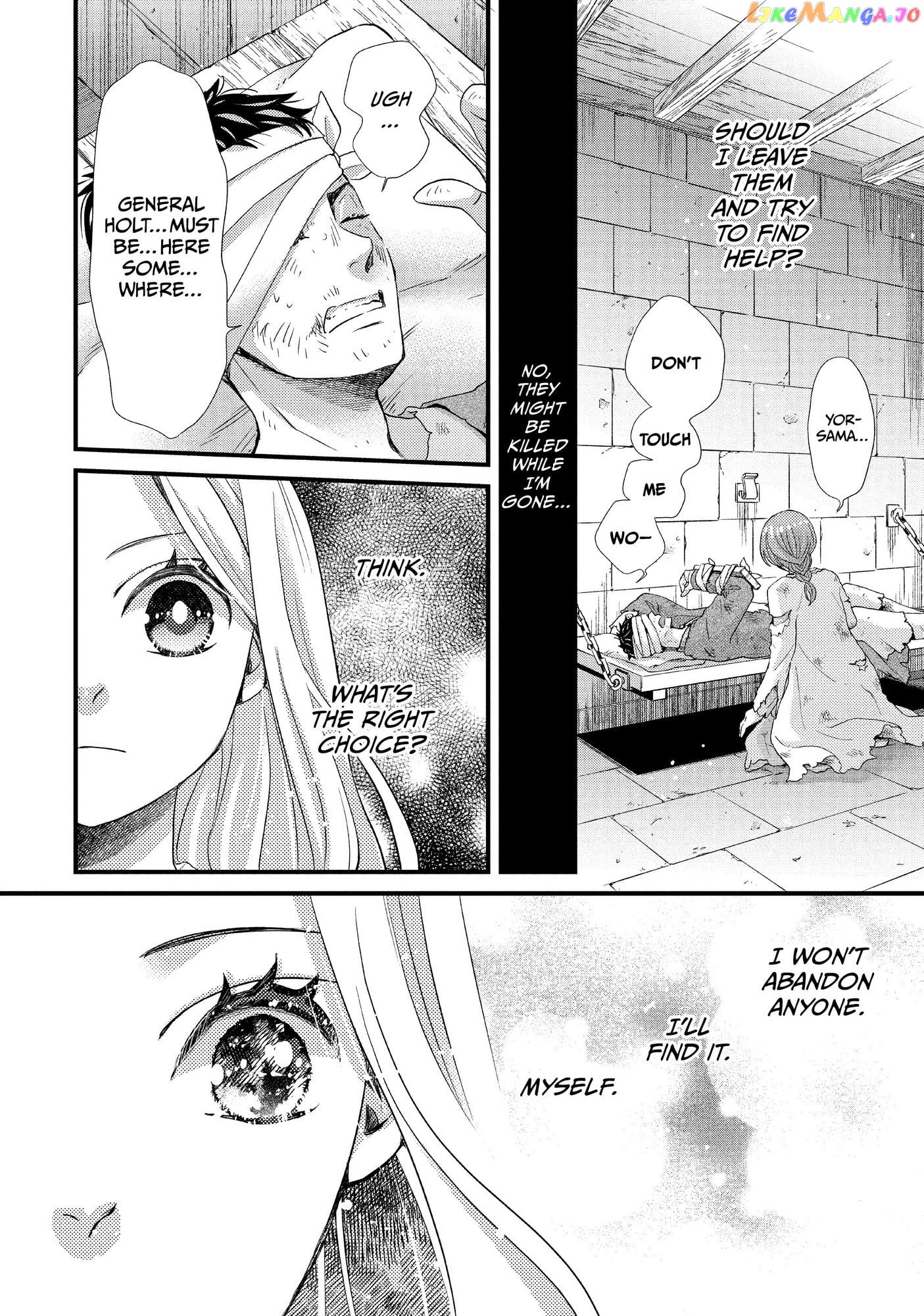 Read Nina the Starry Bride EN Manga Online