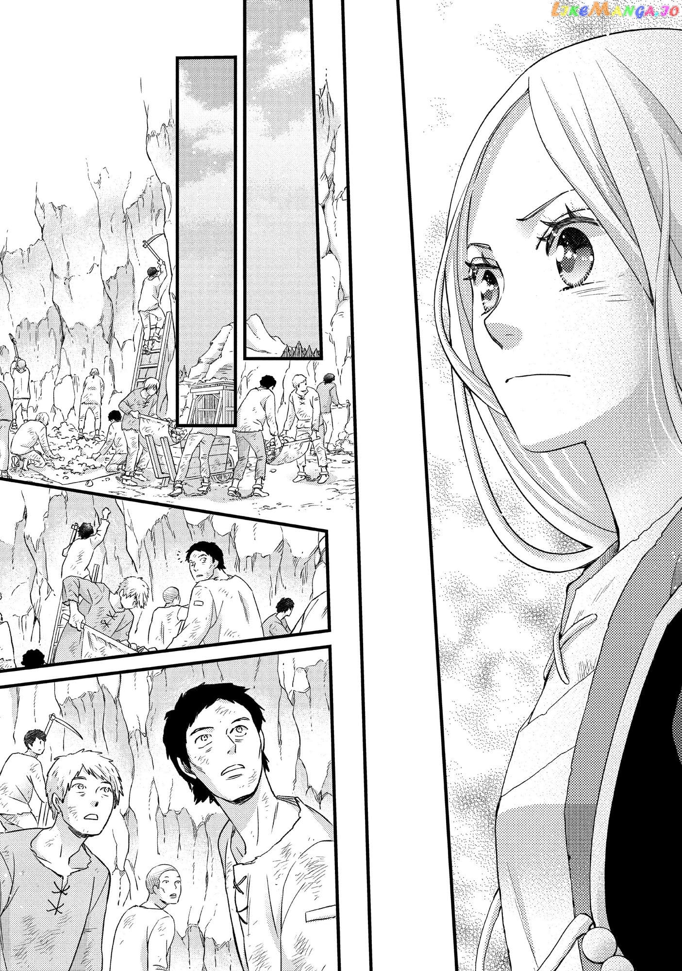 Read Nina the Starry Bride EN Manga Online