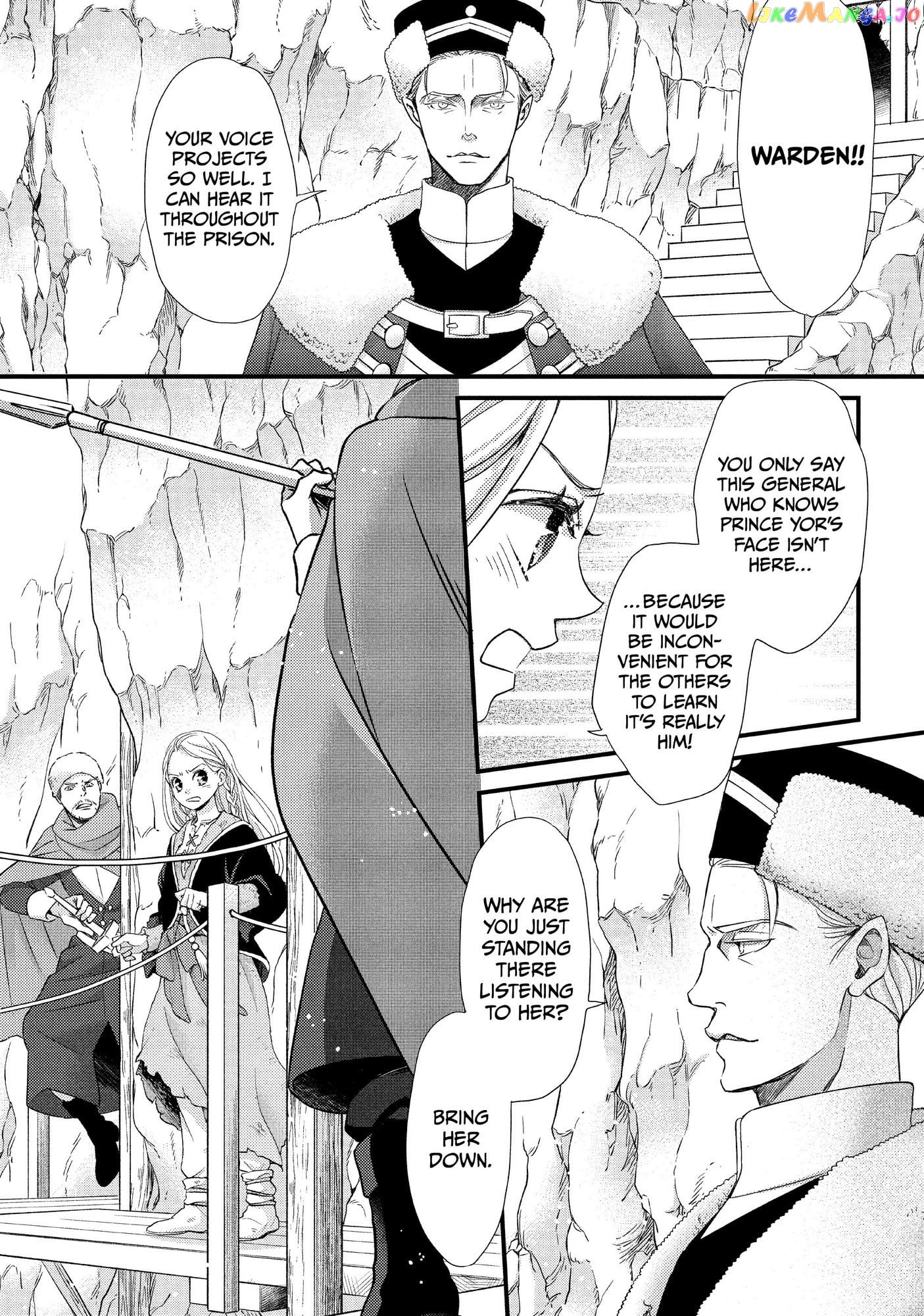 Read Nina the Starry Bride EN Manga Online
