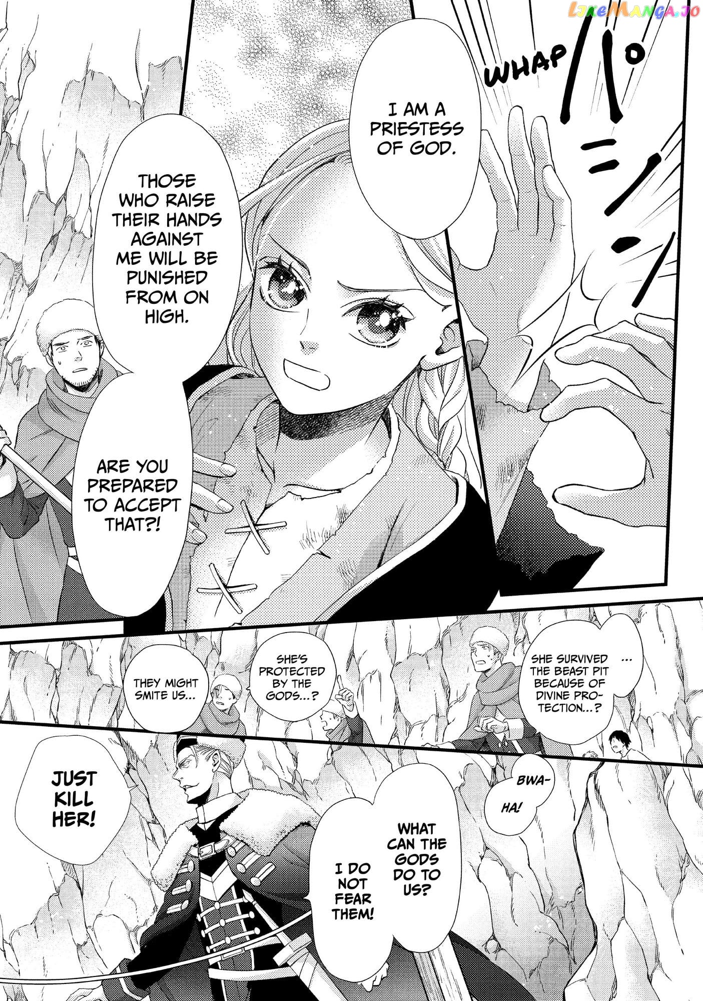 Read Nina the Starry Bride EN Manga Online