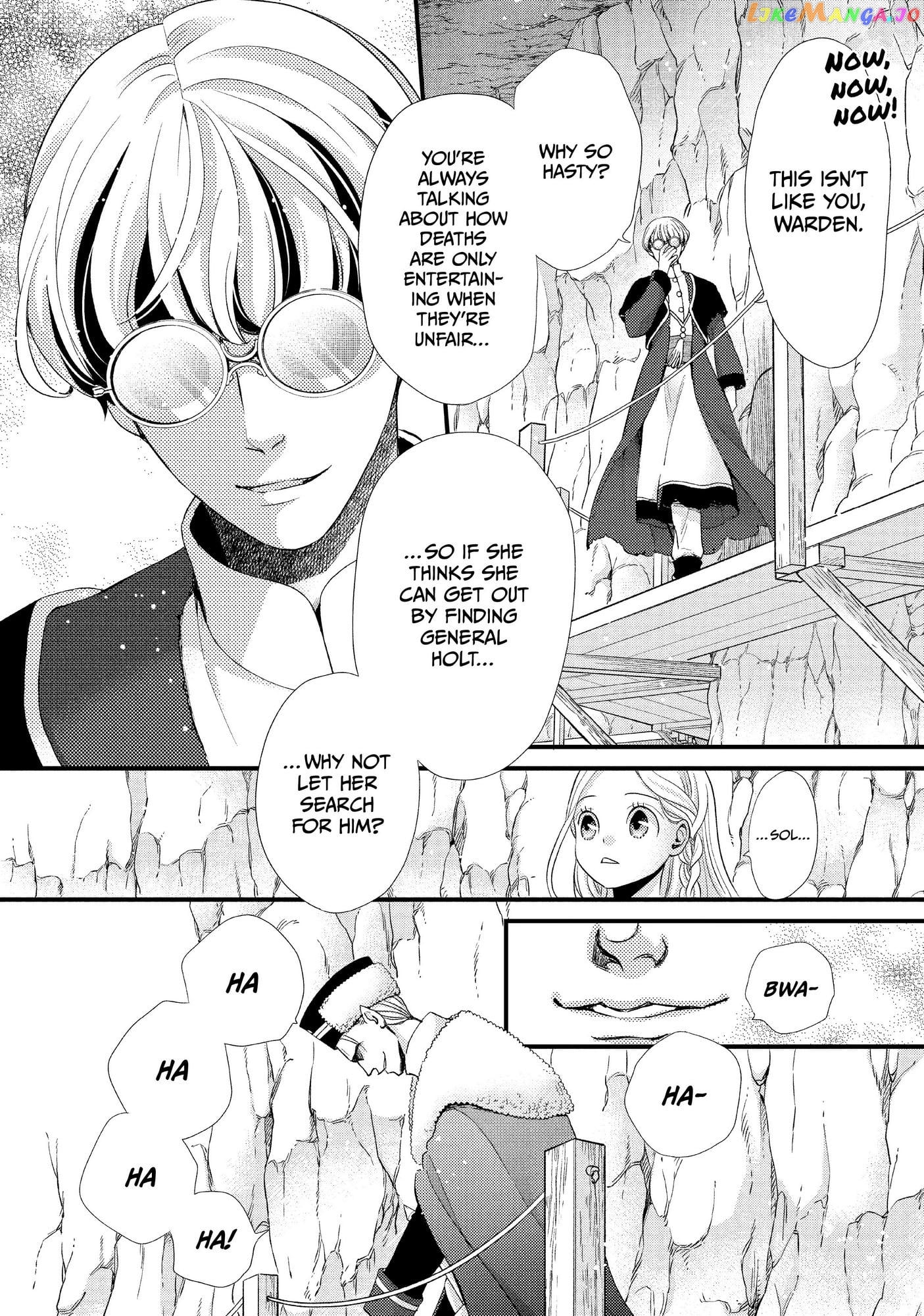 Read Nina the Starry Bride EN Manga Online