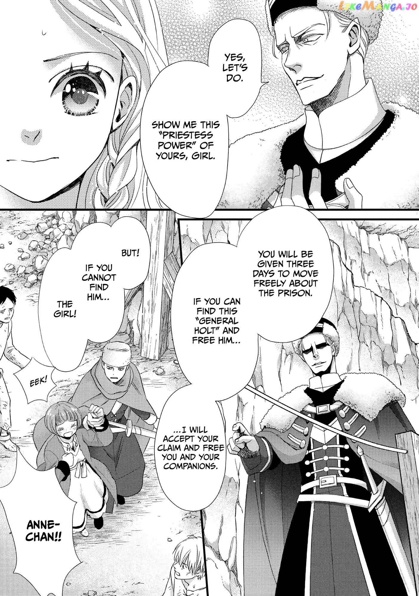 Read Nina the Starry Bride EN Manga Online