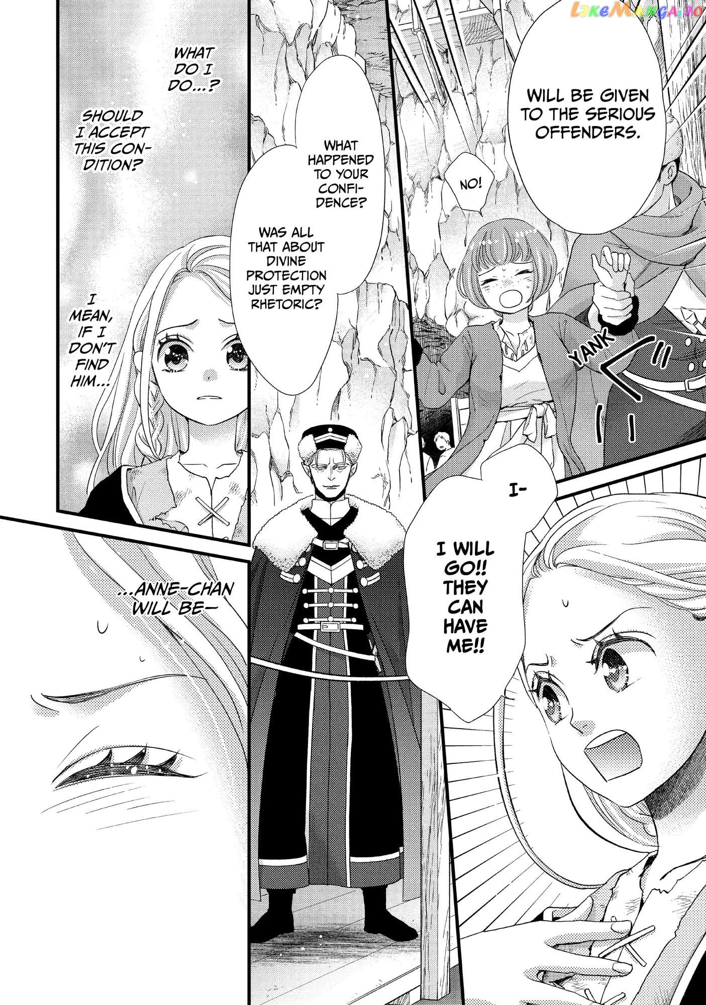 Read Nina the Starry Bride EN Manga Online