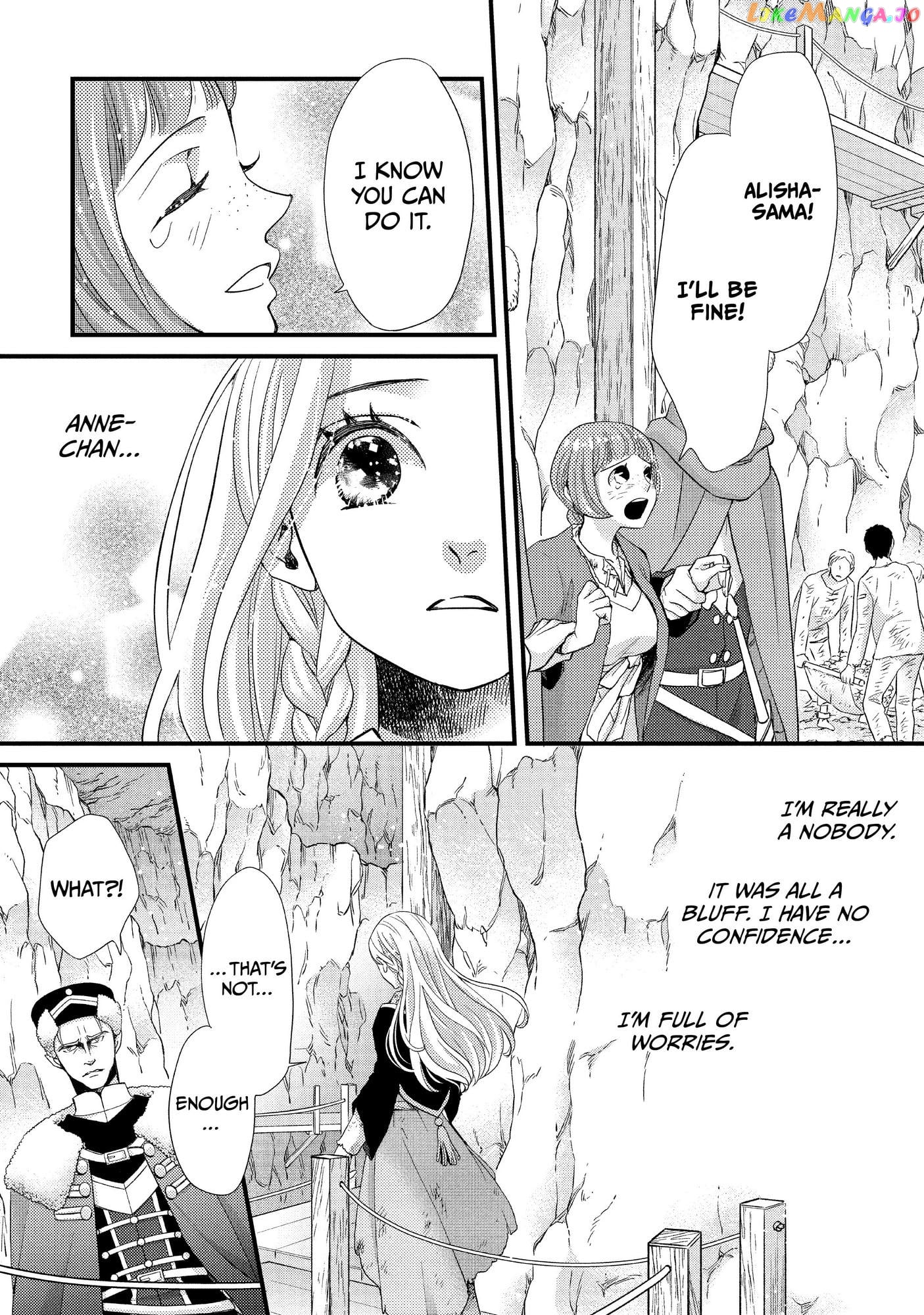 Read Nina the Starry Bride EN Manga Online