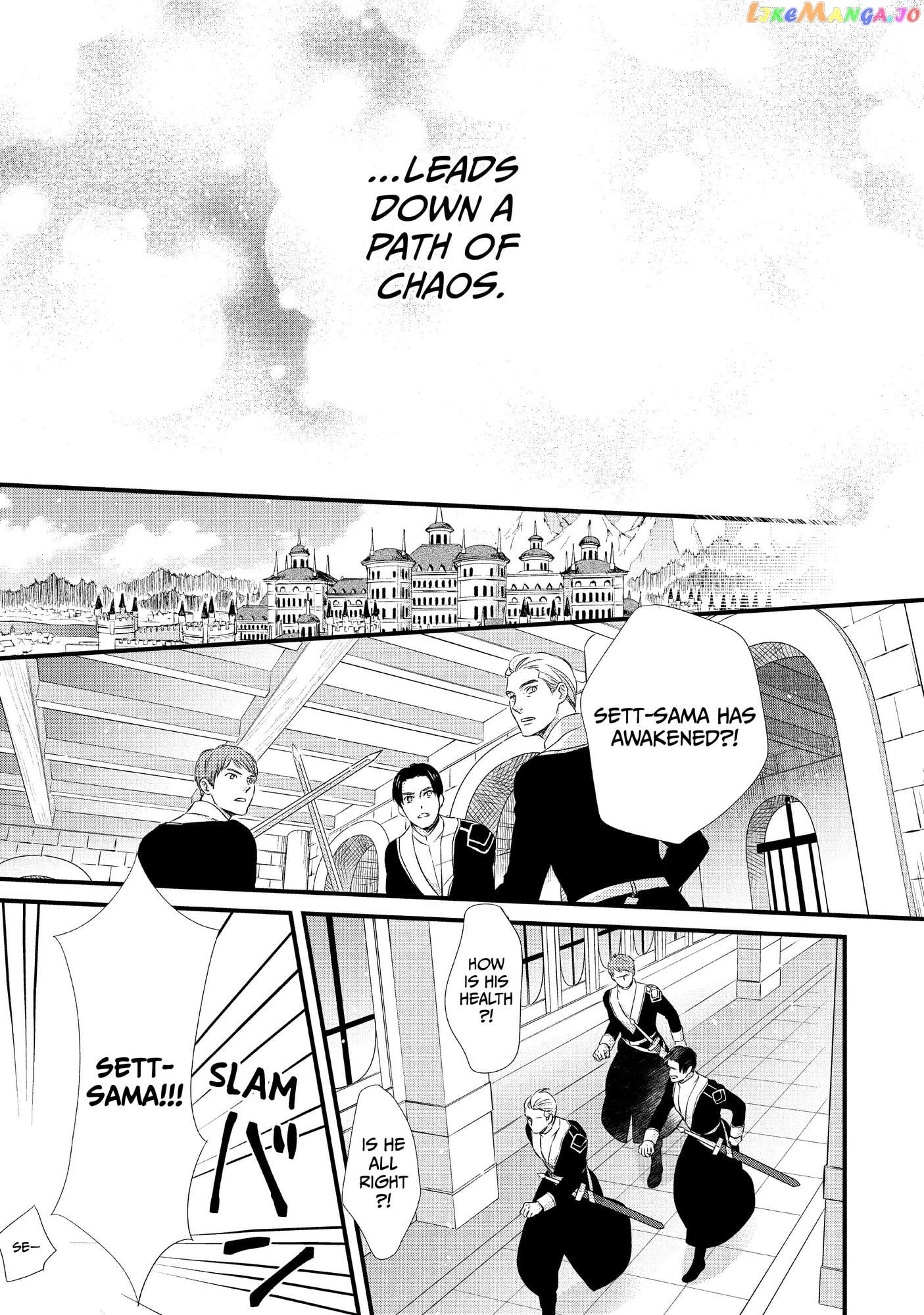 Read Nina the Starry Bride EN Manga Online