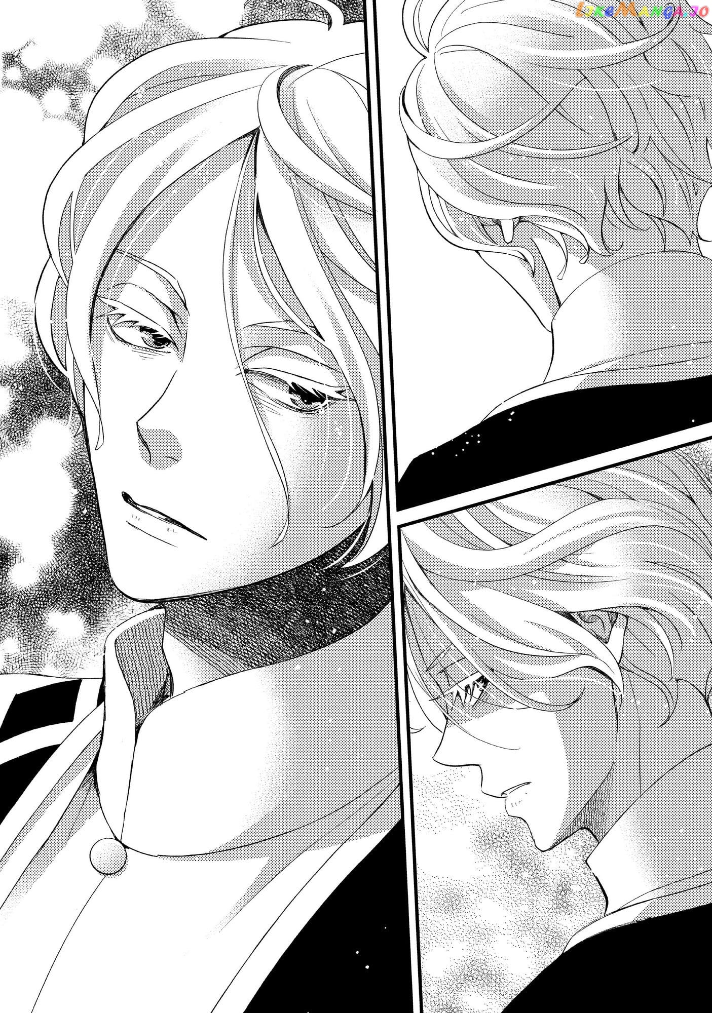 Read Nina the Starry Bride EN Manga Online