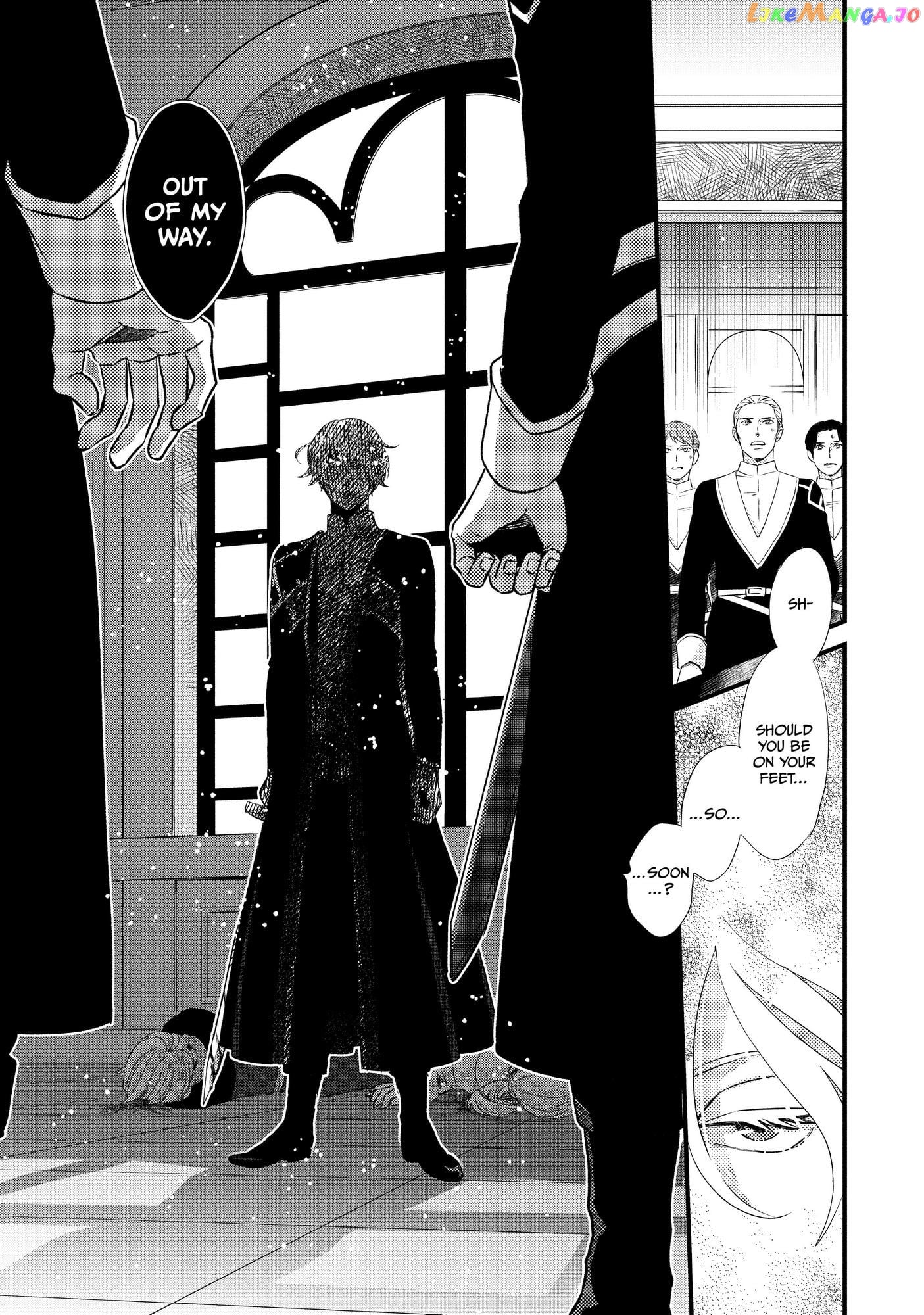 Read Nina the Starry Bride EN Manga Online