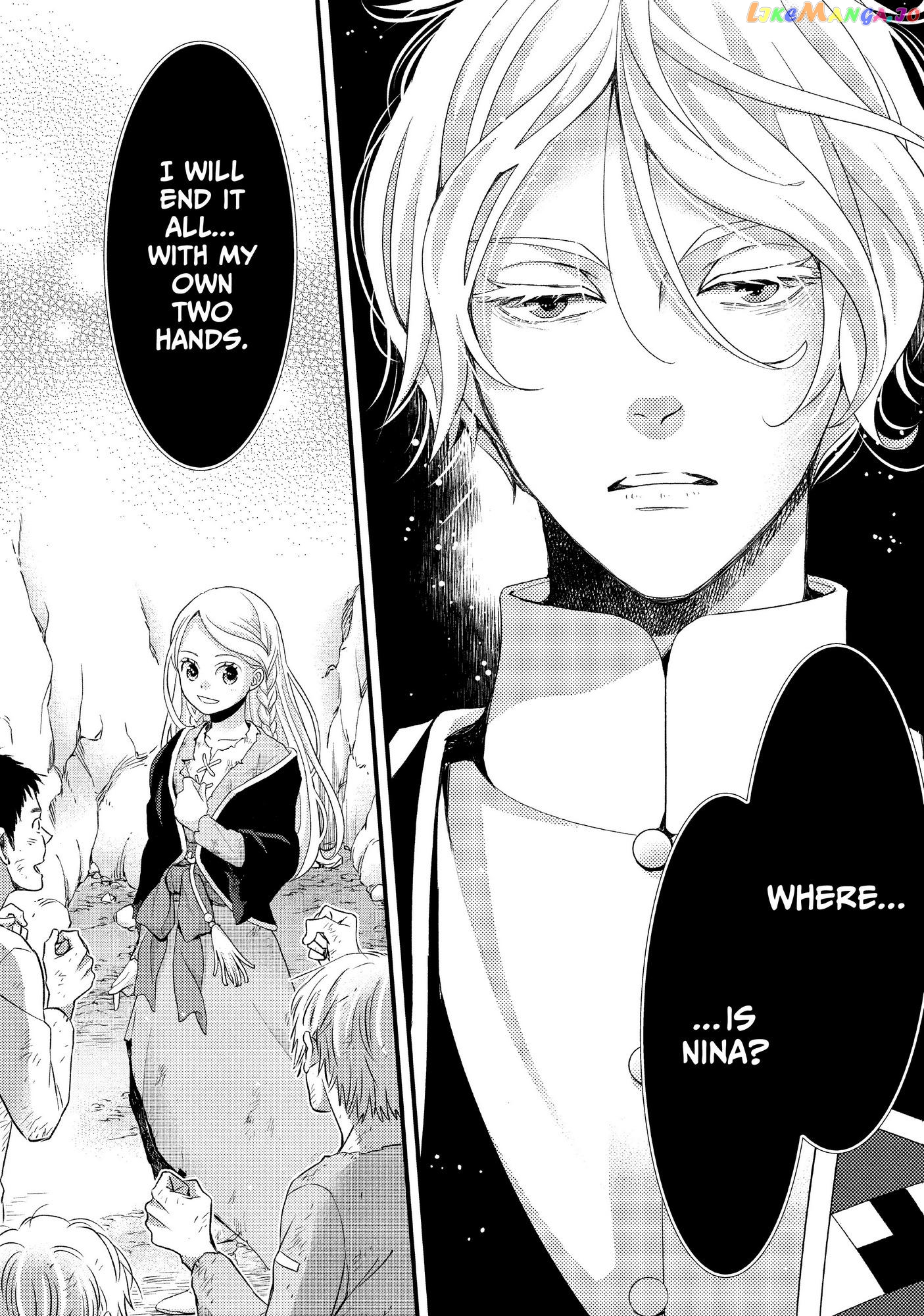 Read Nina the Starry Bride EN Manga Online