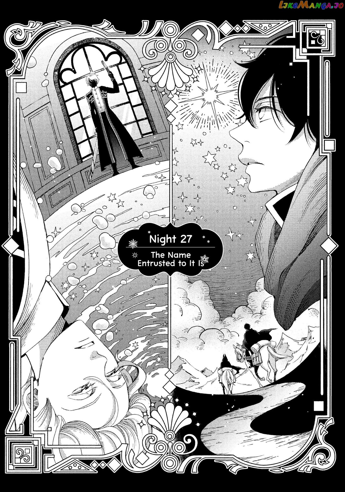 Read Nina the Starry Bride EN Manga Online