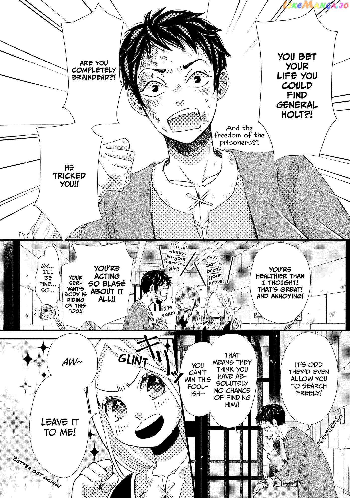 Read Nina the Starry Bride EN Manga Online