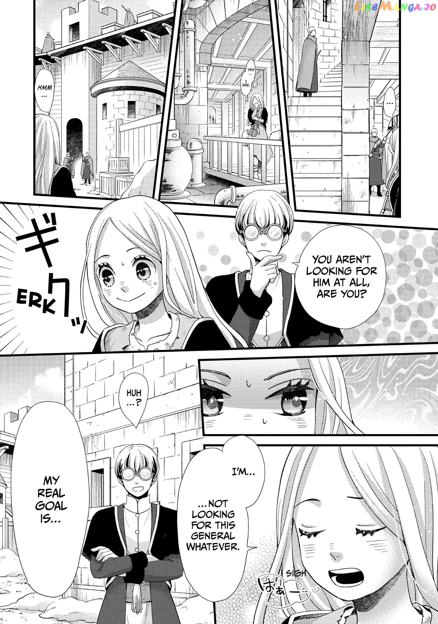 Read Nina the Starry Bride EN Manga Online