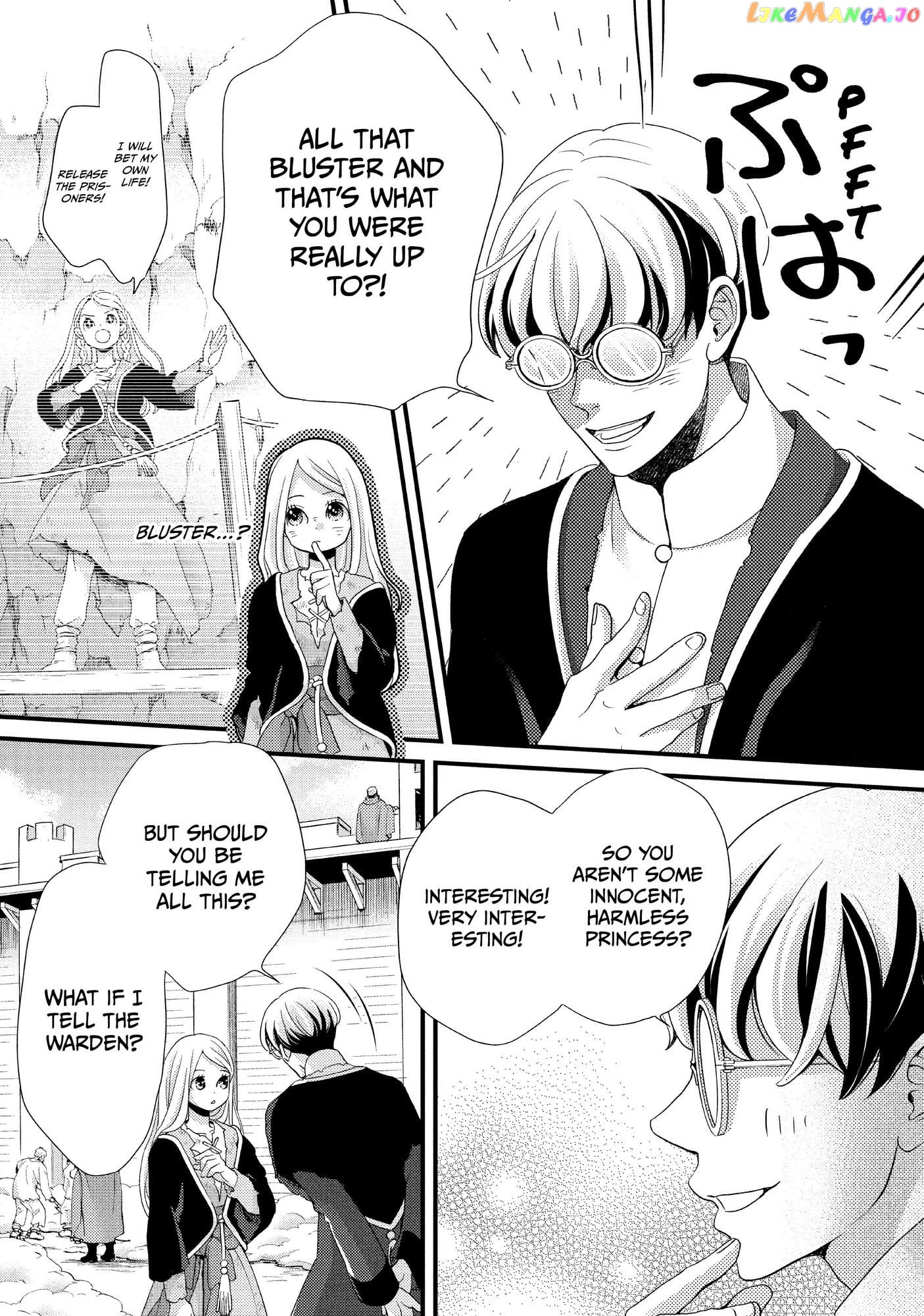 Read Nina the Starry Bride EN Manga Online