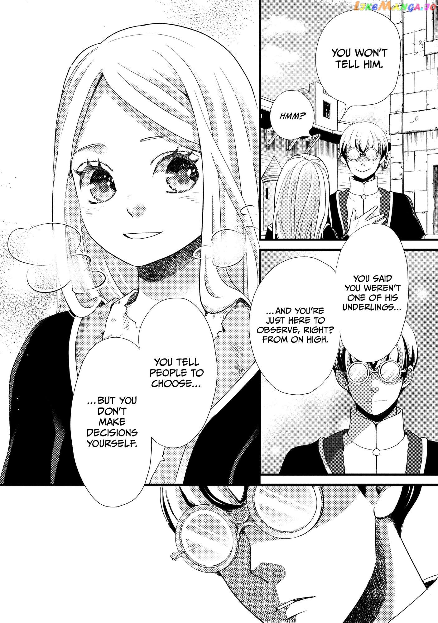 Read Nina the Starry Bride EN Manga Online