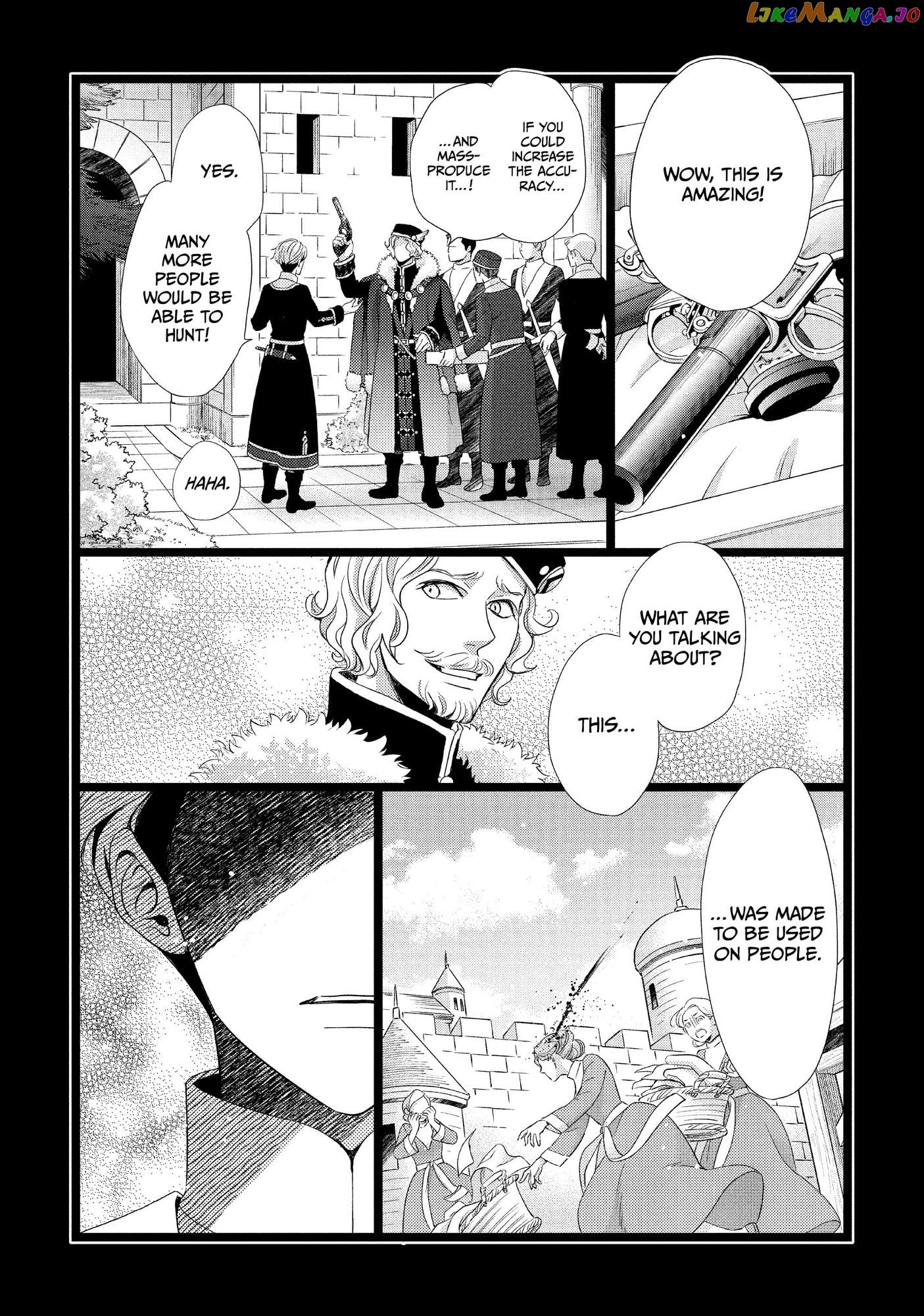 Read Nina the Starry Bride EN Manga Online