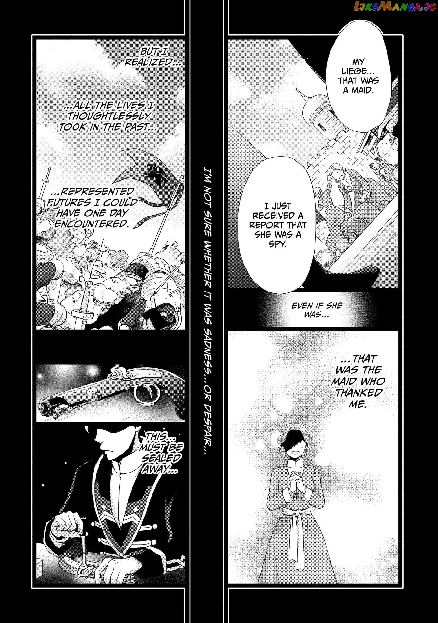 Read Nina the Starry Bride EN Manga Online