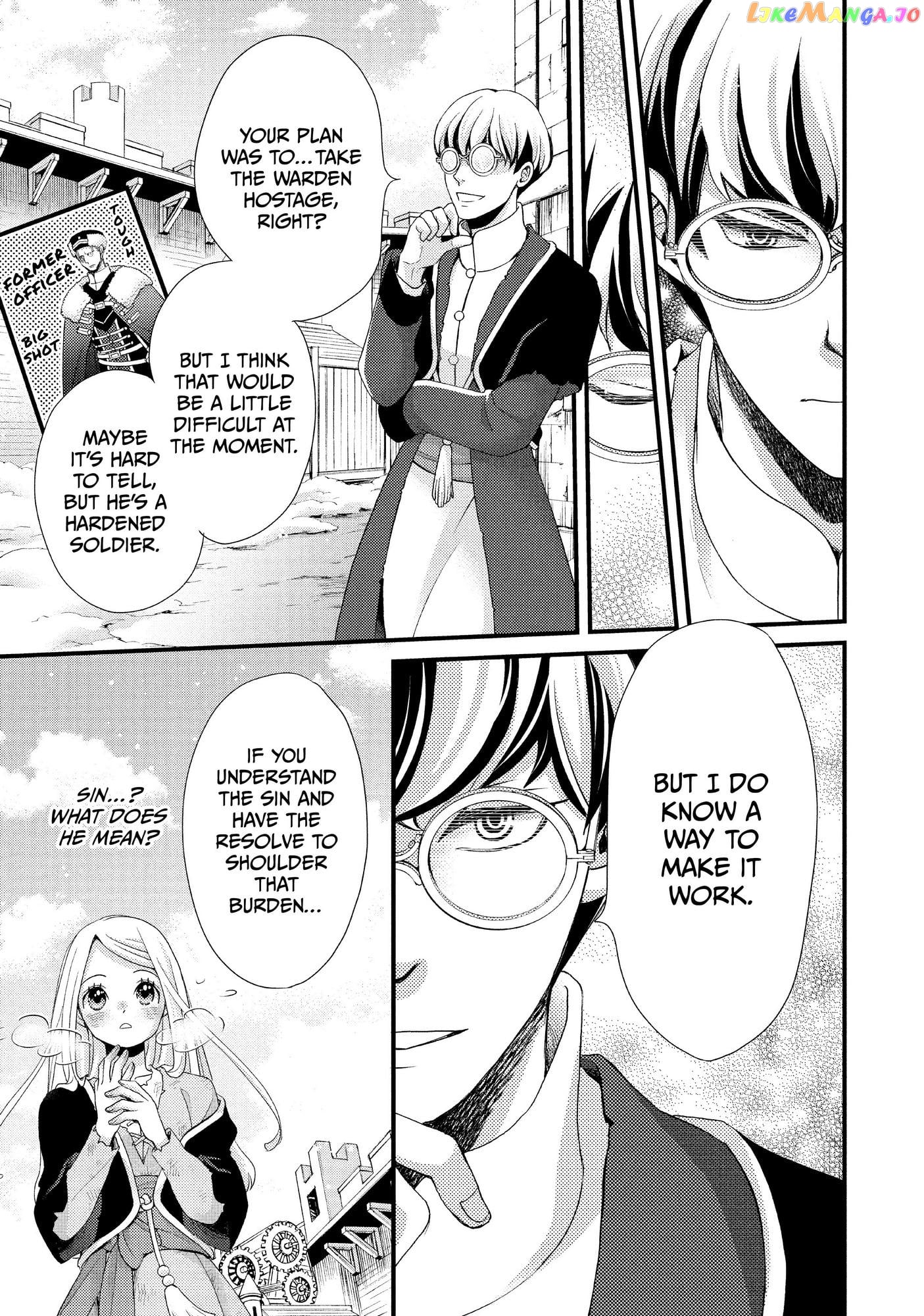 Read Nina the Starry Bride EN Manga Online
