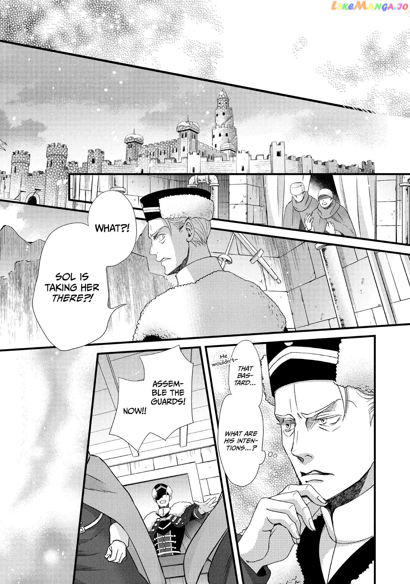 Read Nina the Starry Bride EN Manga Online