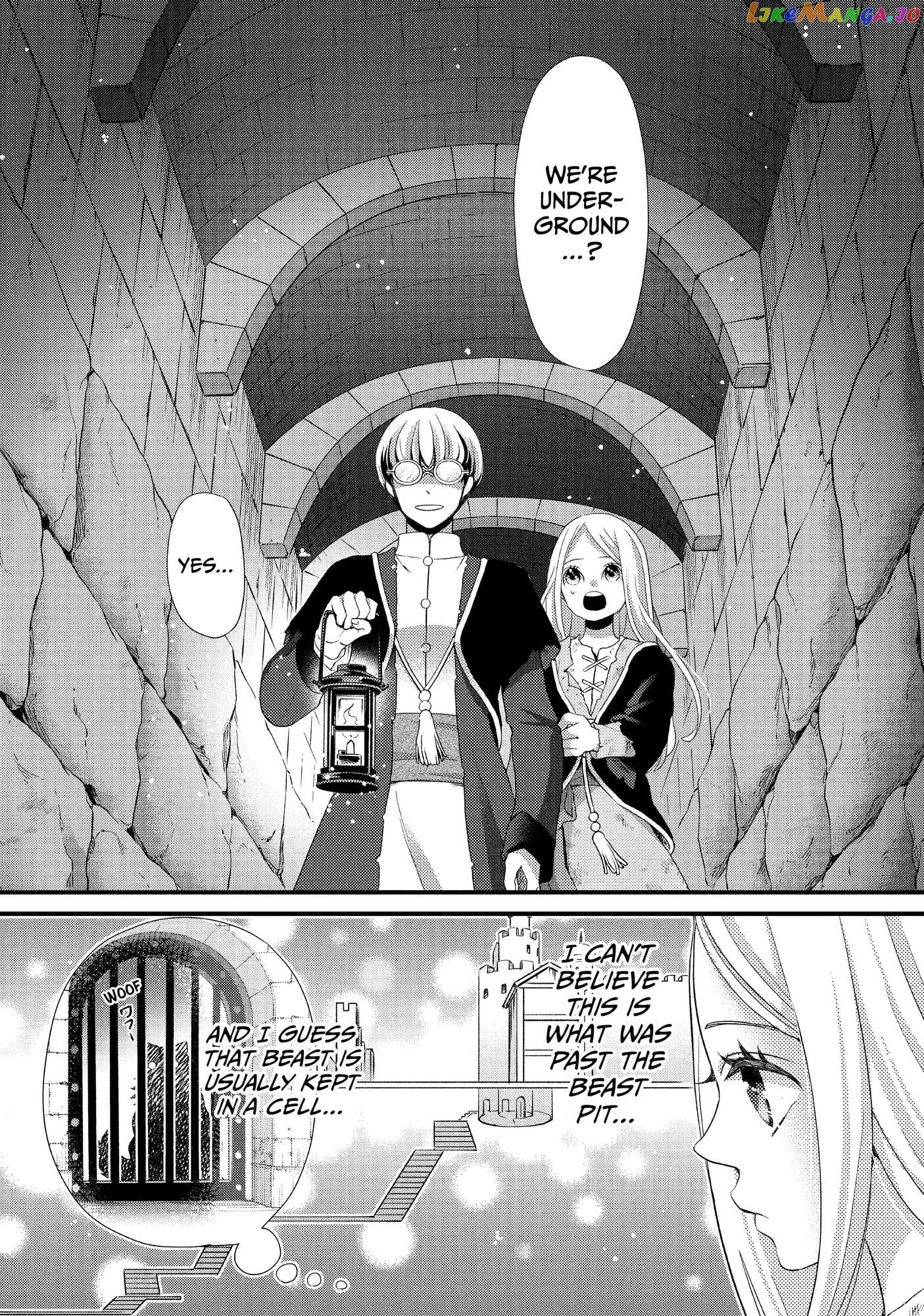 Read Nina the Starry Bride EN Manga Online