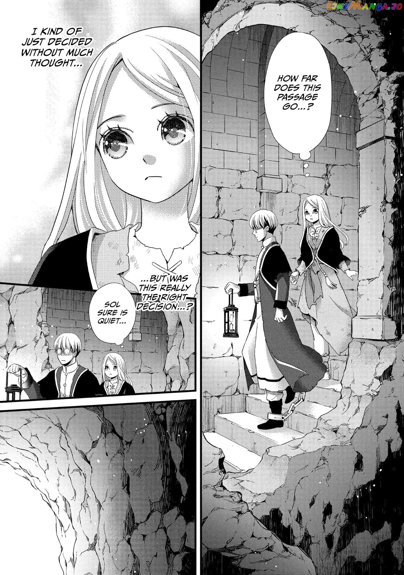 Read Nina the Starry Bride EN Manga Online