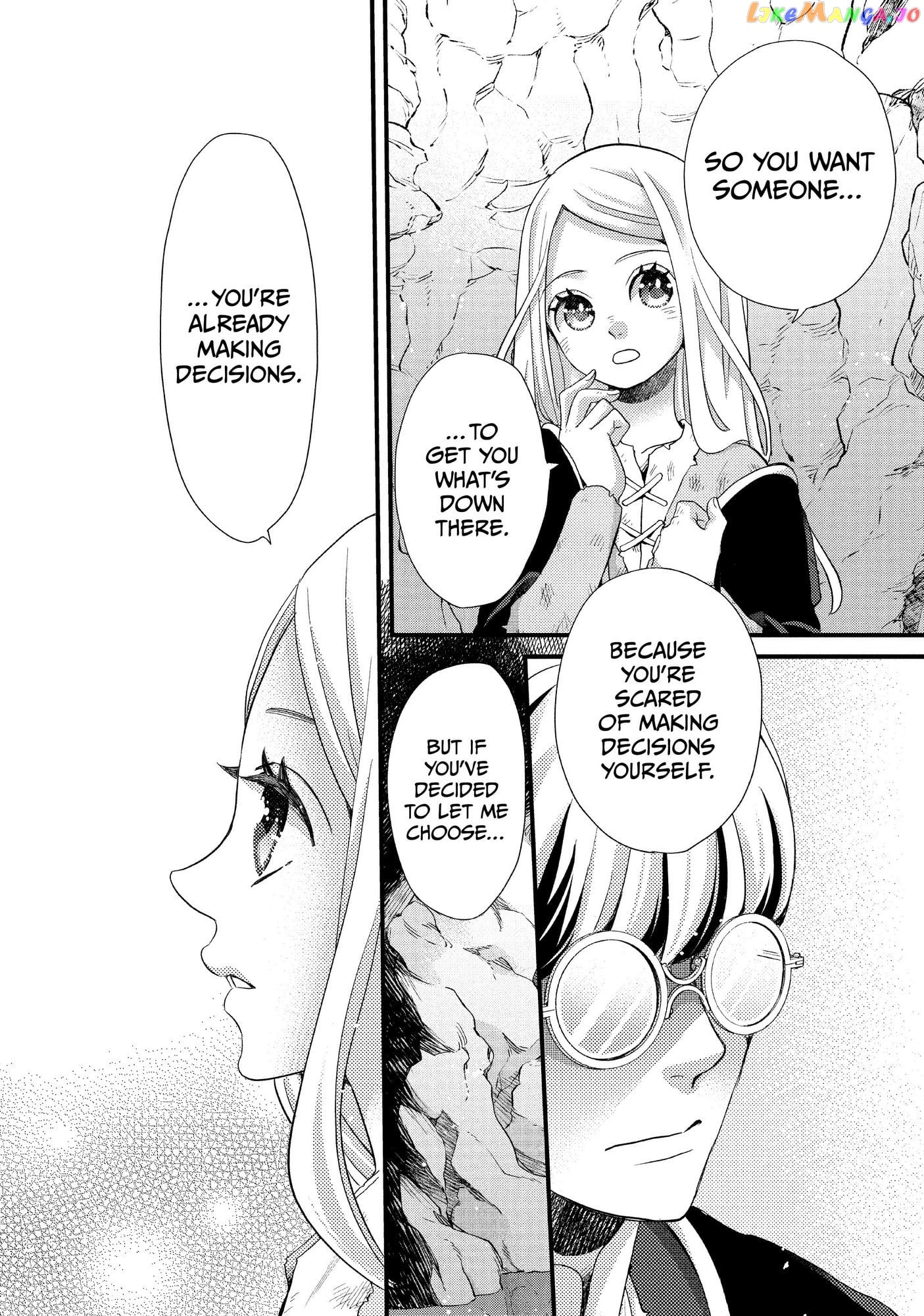Read Nina the Starry Bride EN Manga Online