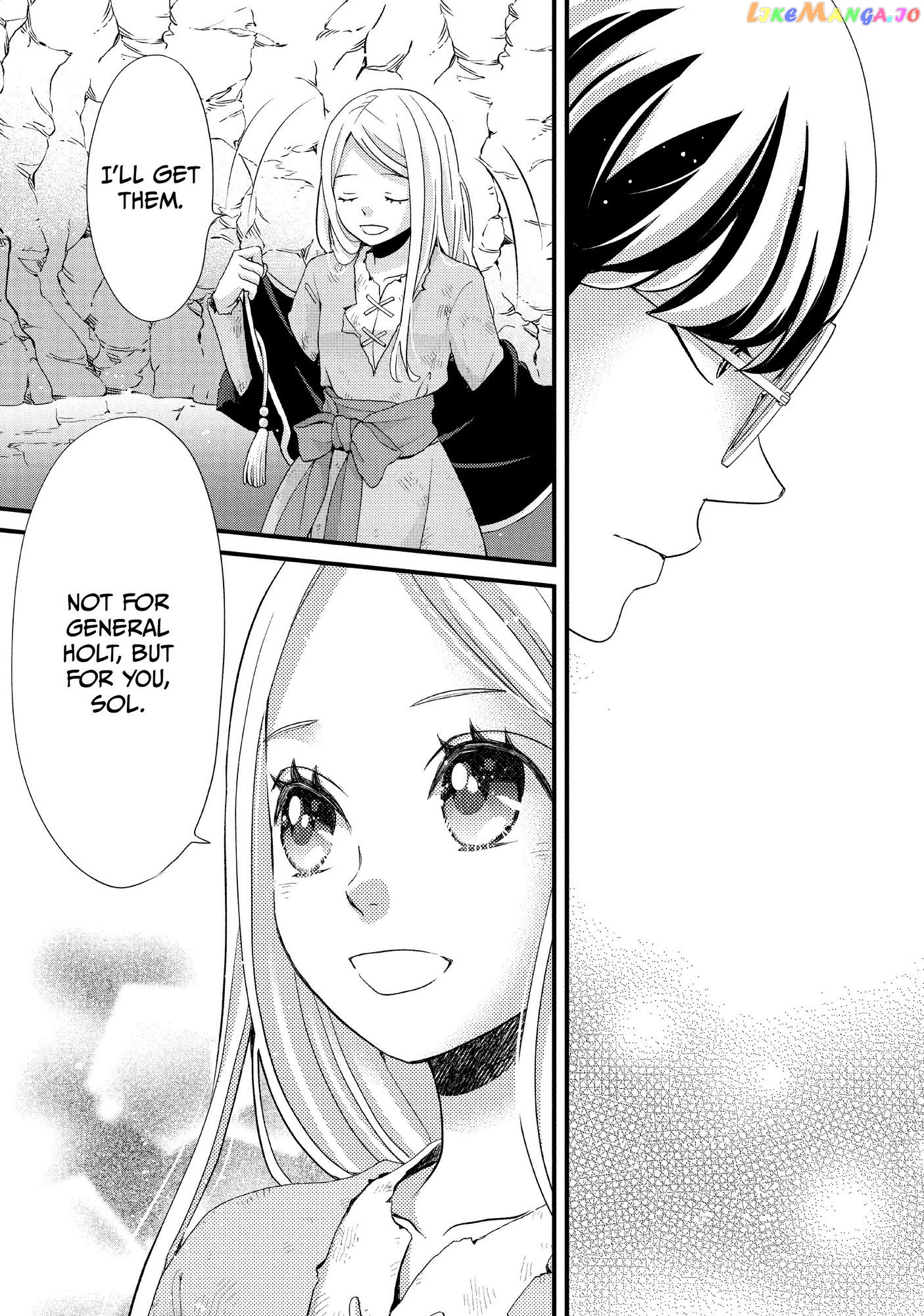 Read Nina the Starry Bride EN Manga Online