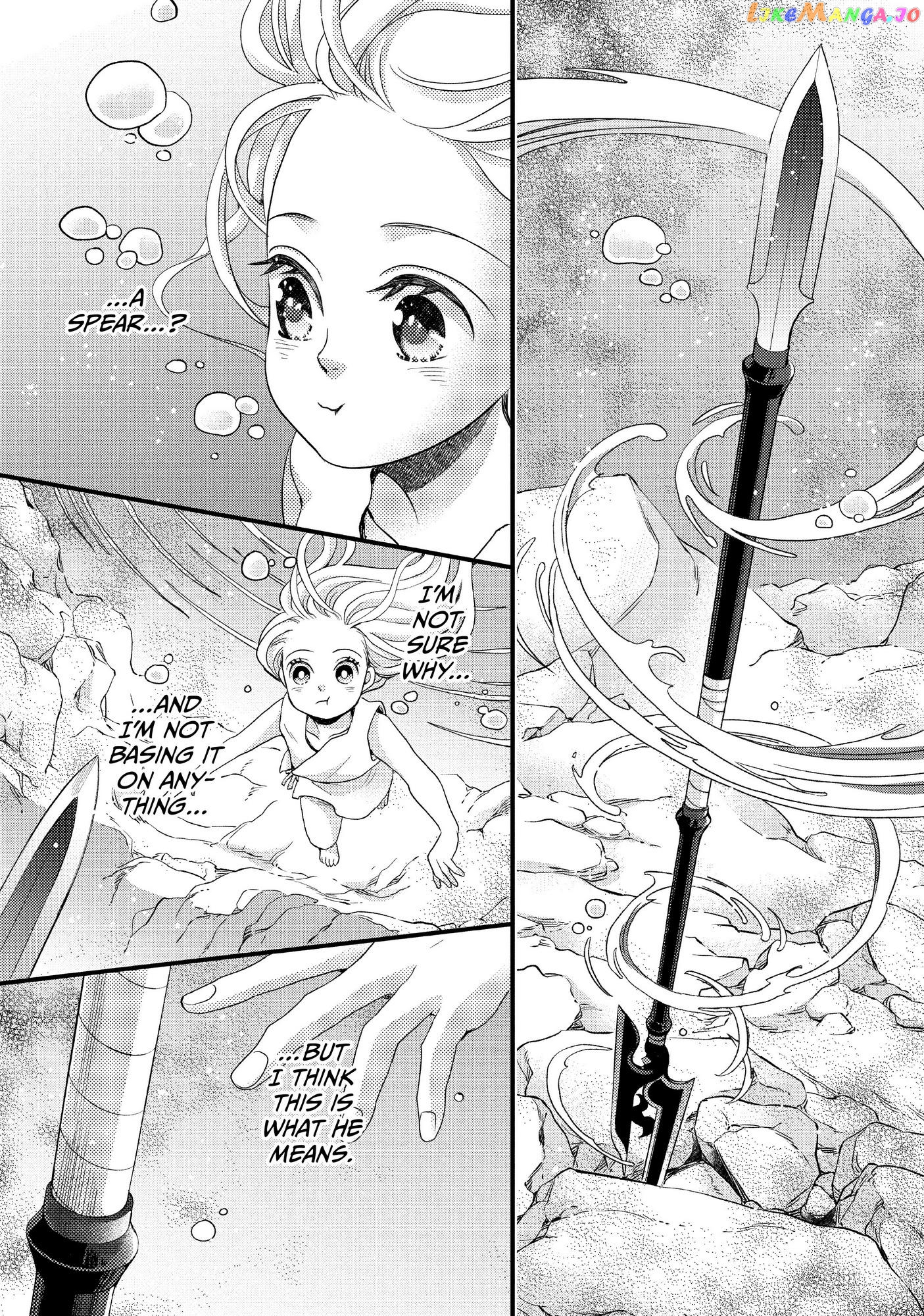Read Nina the Starry Bride EN Manga Online