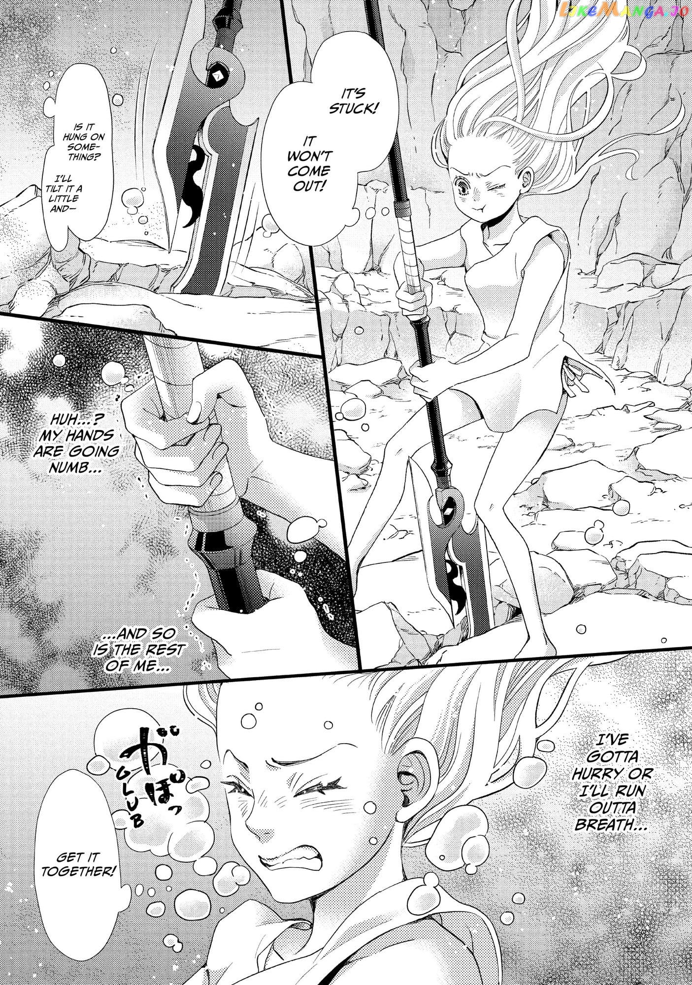 Read Nina the Starry Bride EN Manga Online
