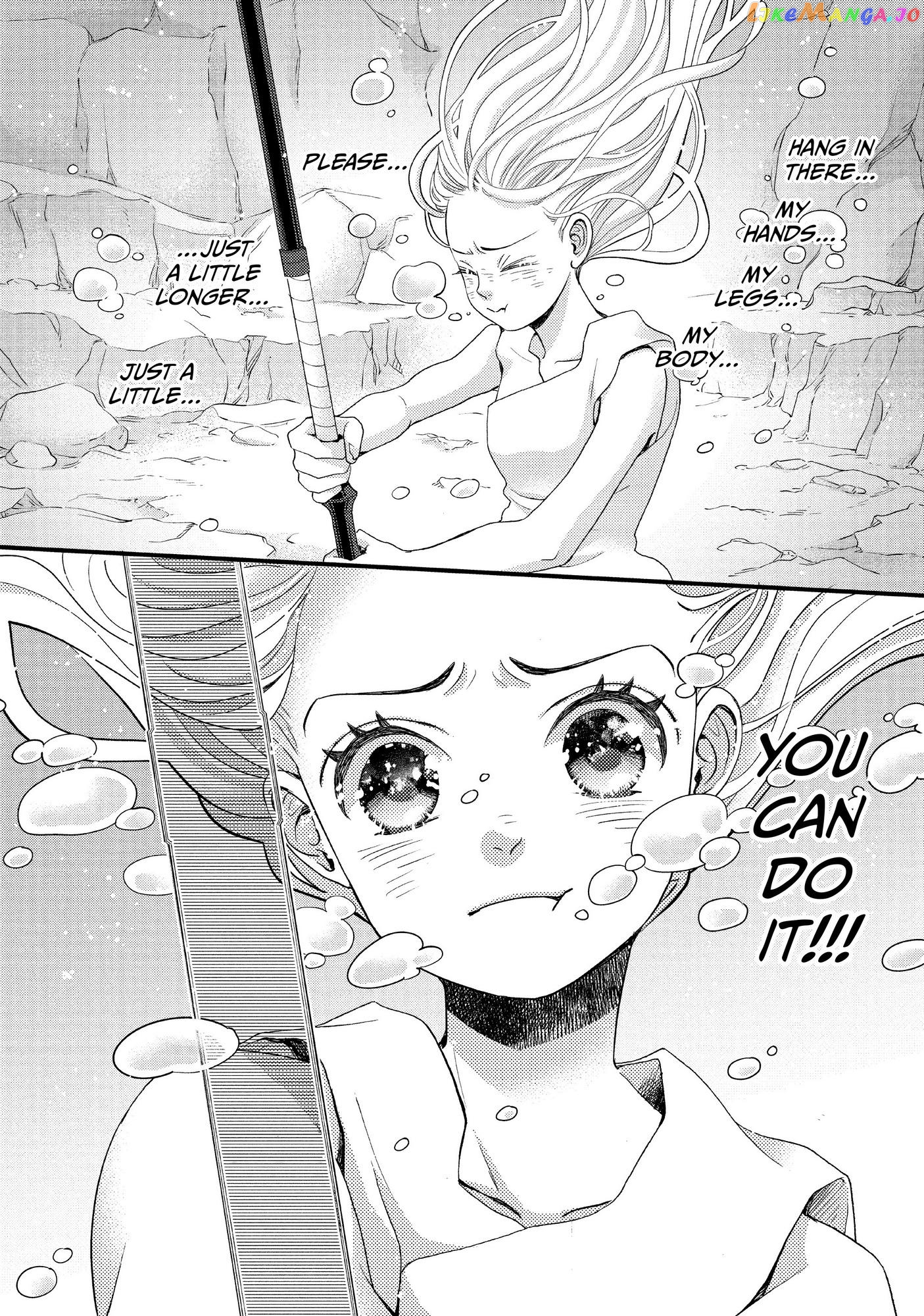 Read Nina the Starry Bride EN Manga Online