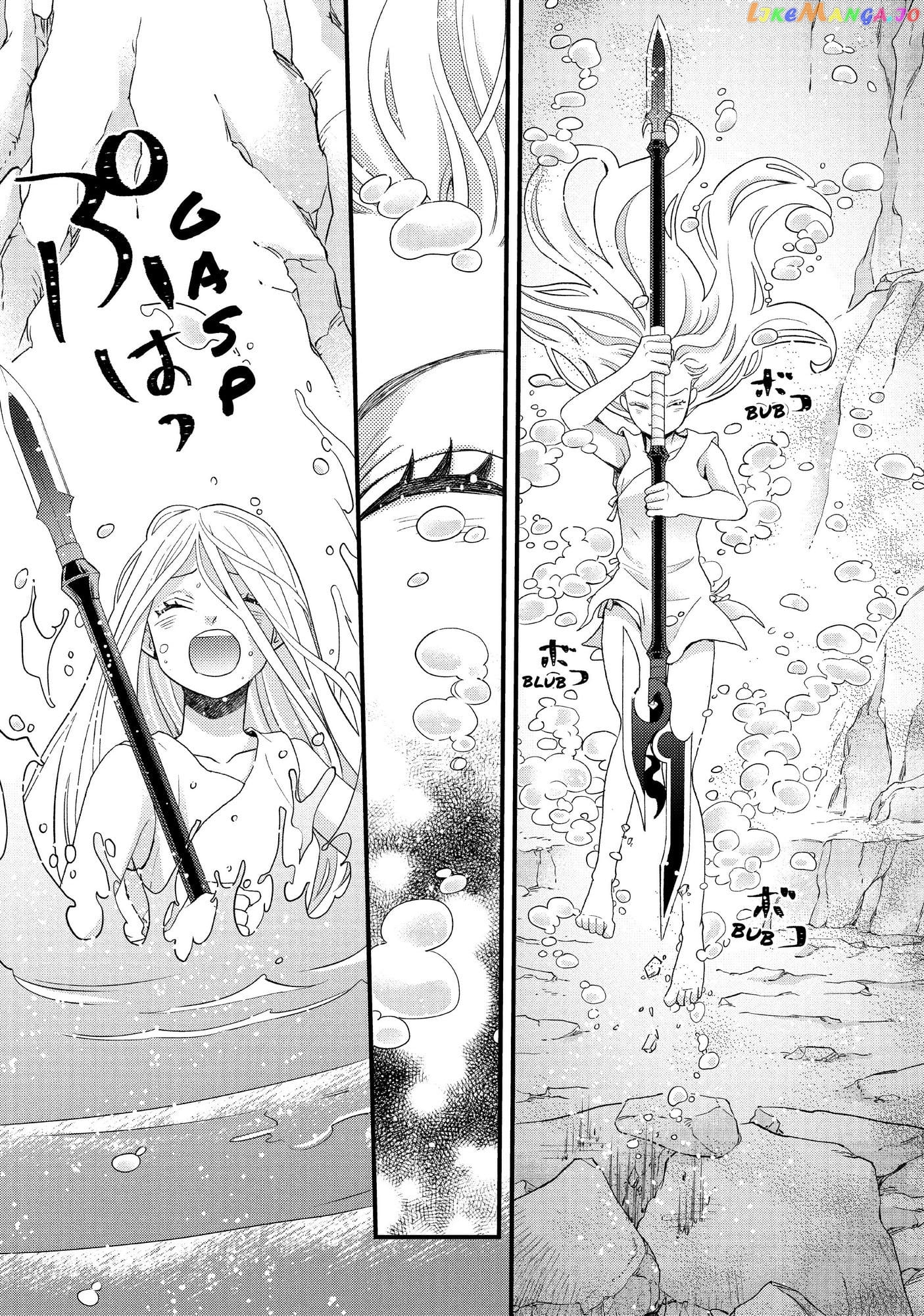 Read Nina the Starry Bride EN Manga Online