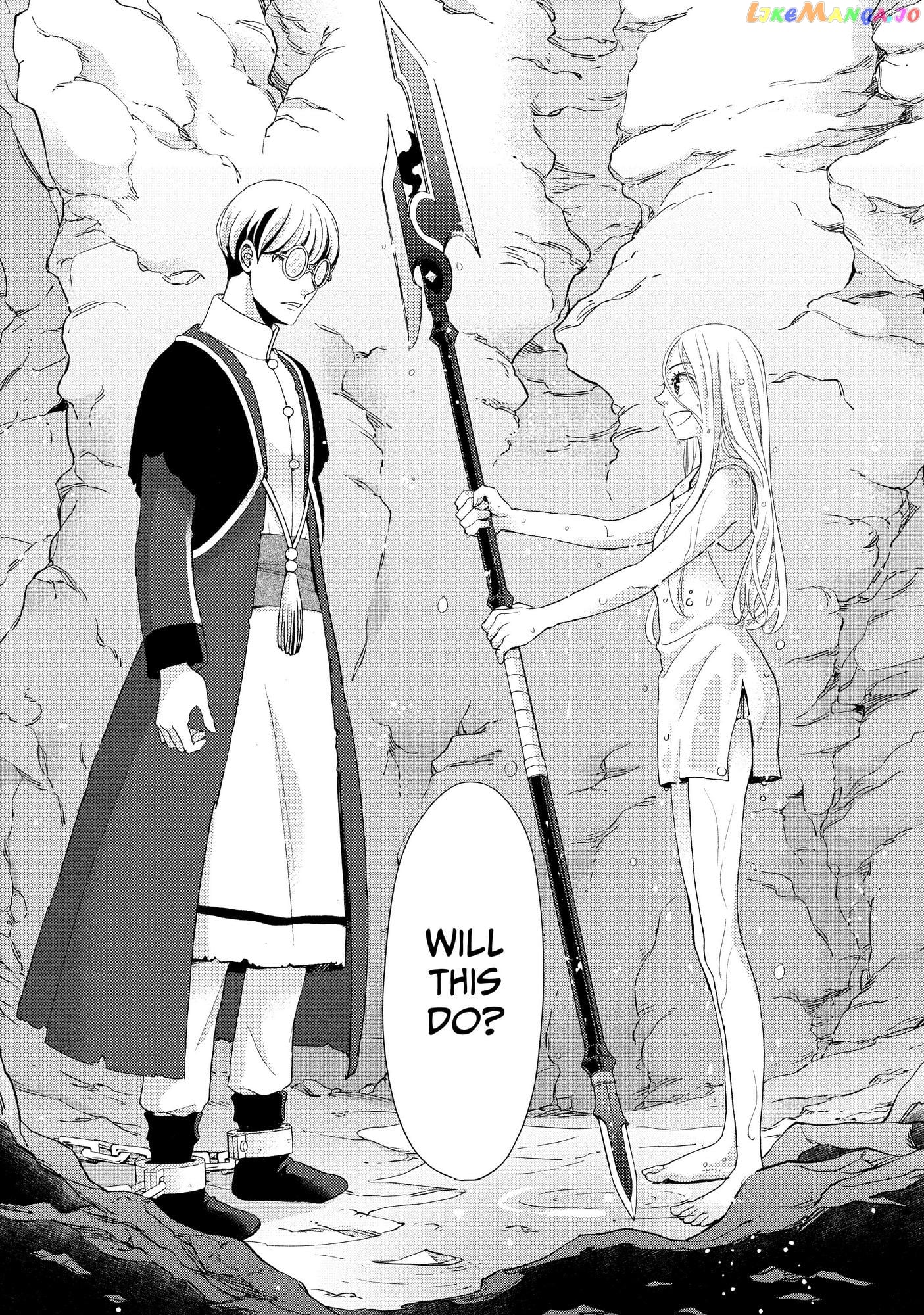 Read Nina the Starry Bride EN Manga Online