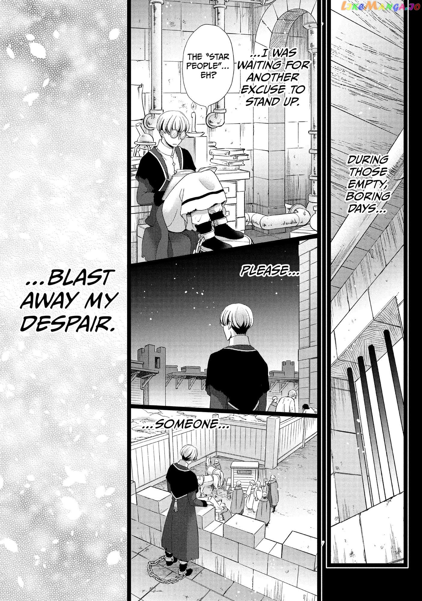 Read Nina the Starry Bride EN Manga Online