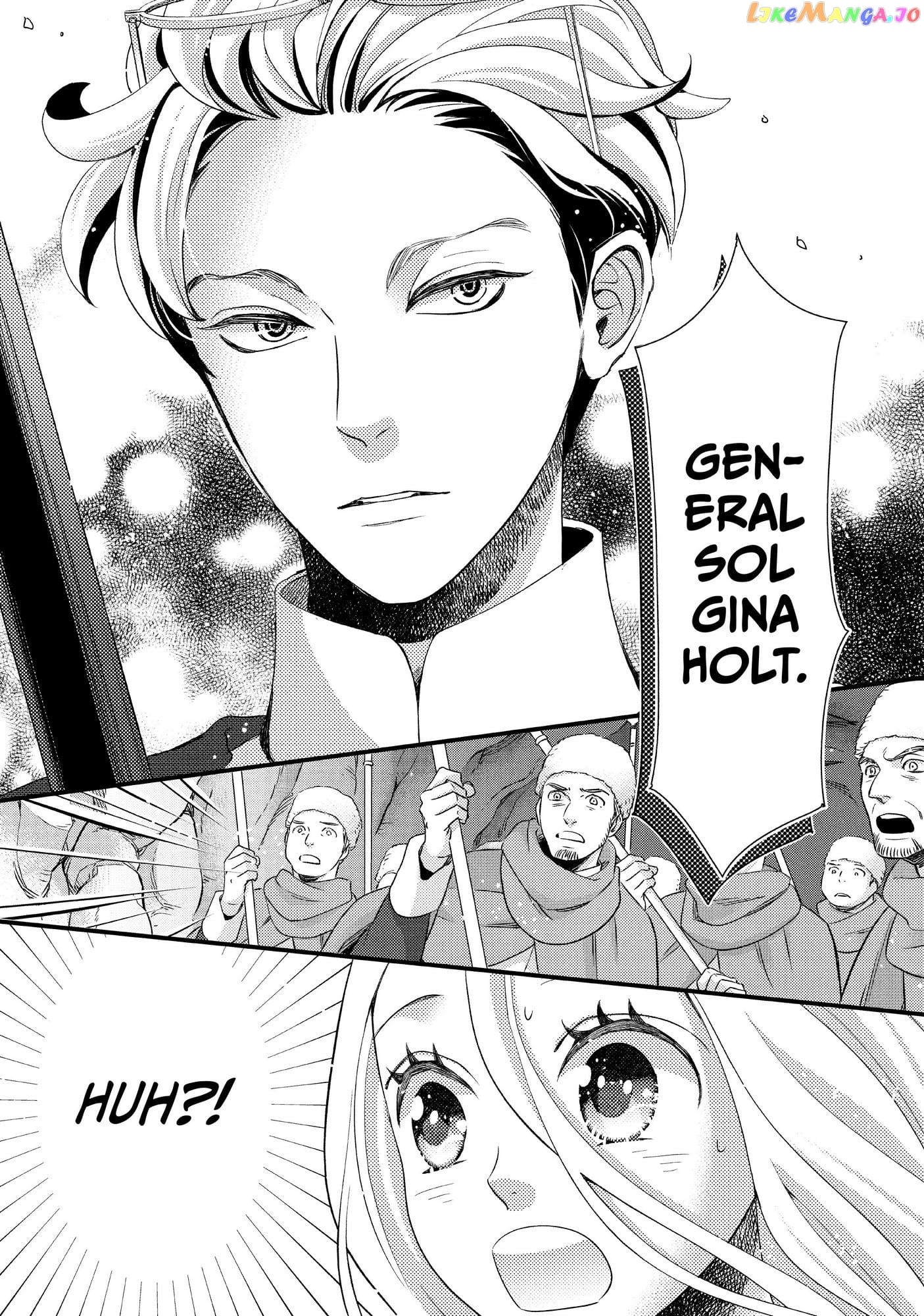 Read Nina the Starry Bride EN Manga Online