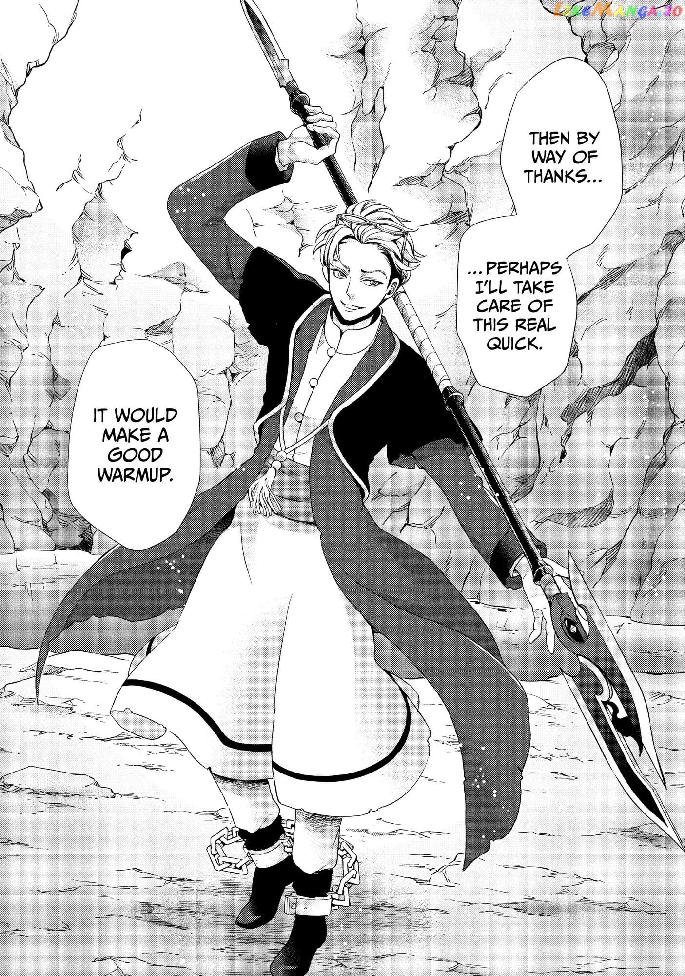 Read Nina the Starry Bride EN Manga Online