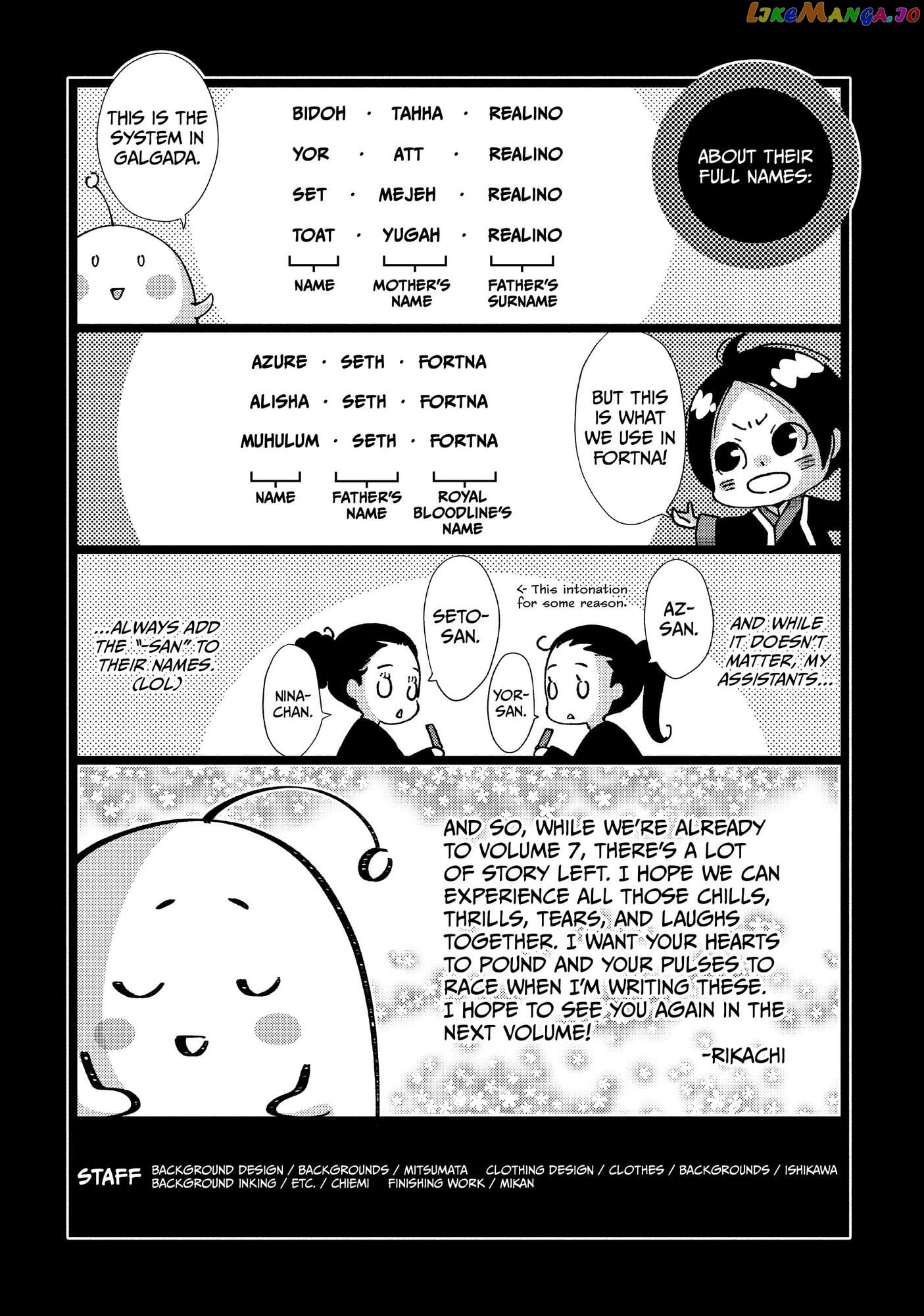 Read Nina the Starry Bride EN Manga Online