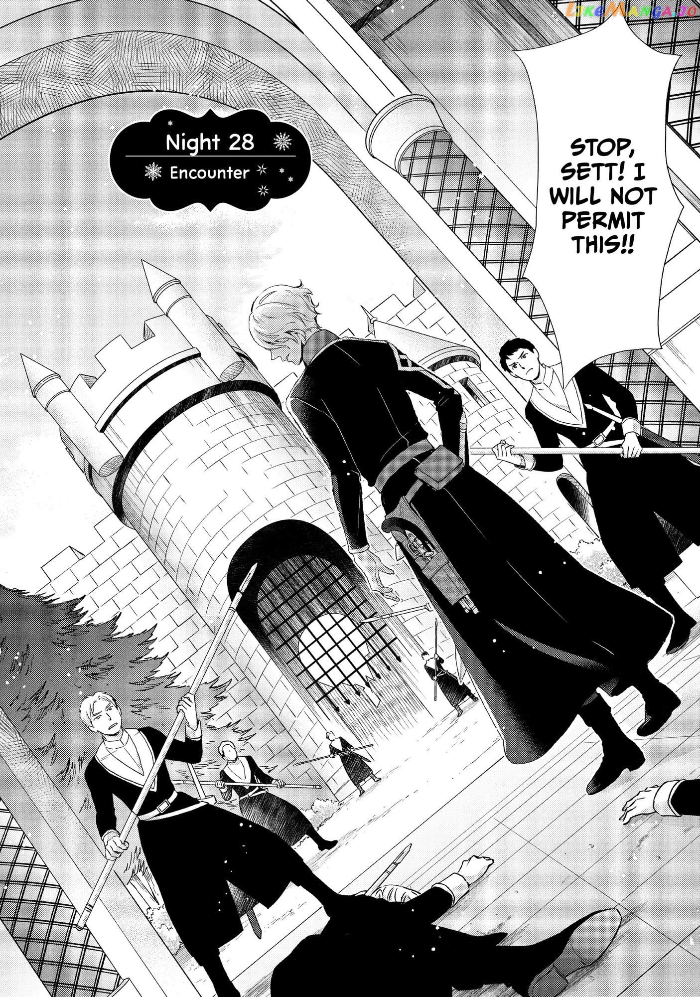 Read Nina the Starry Bride EN Manga Online
