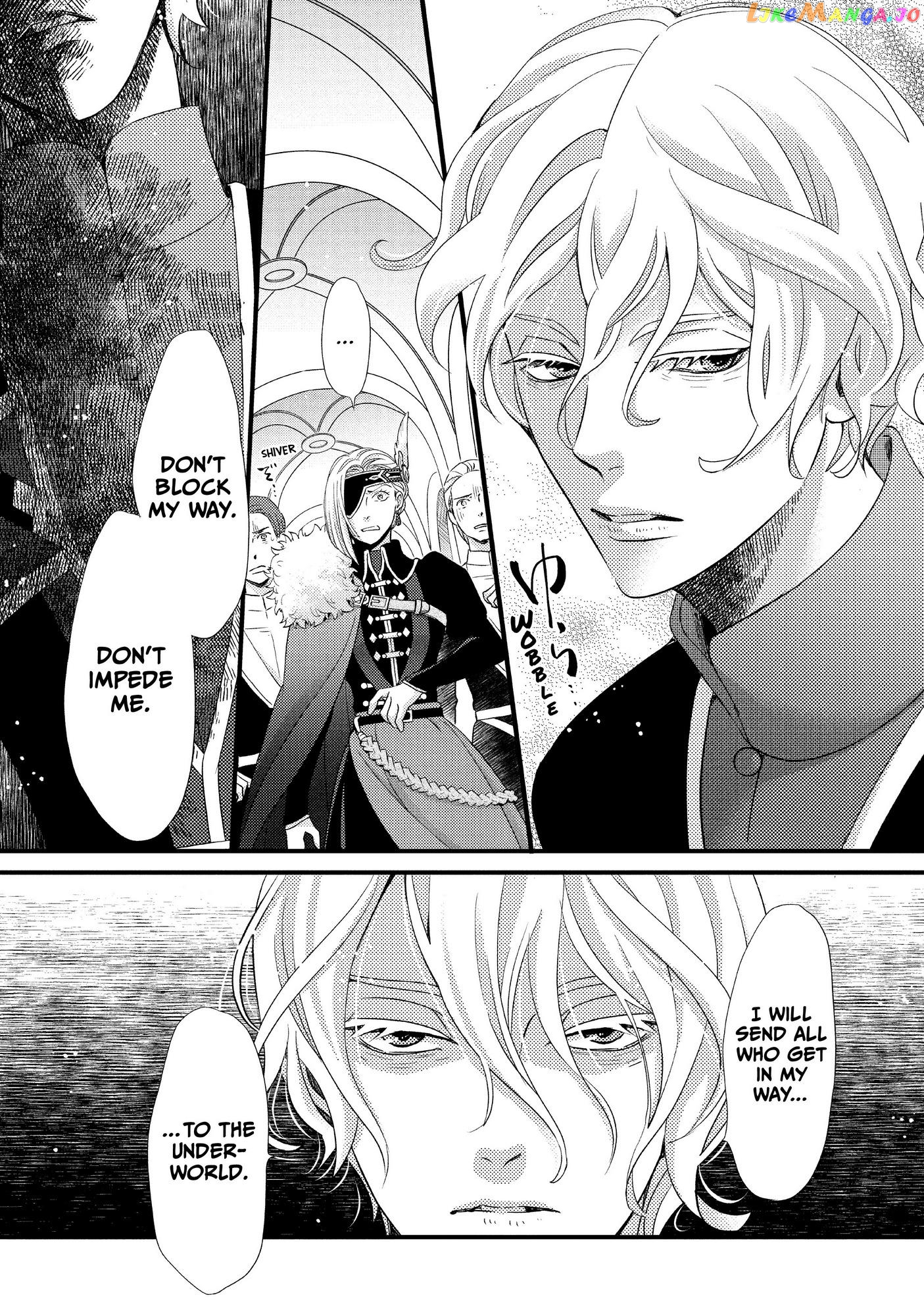 Read Nina the Starry Bride EN Manga Online